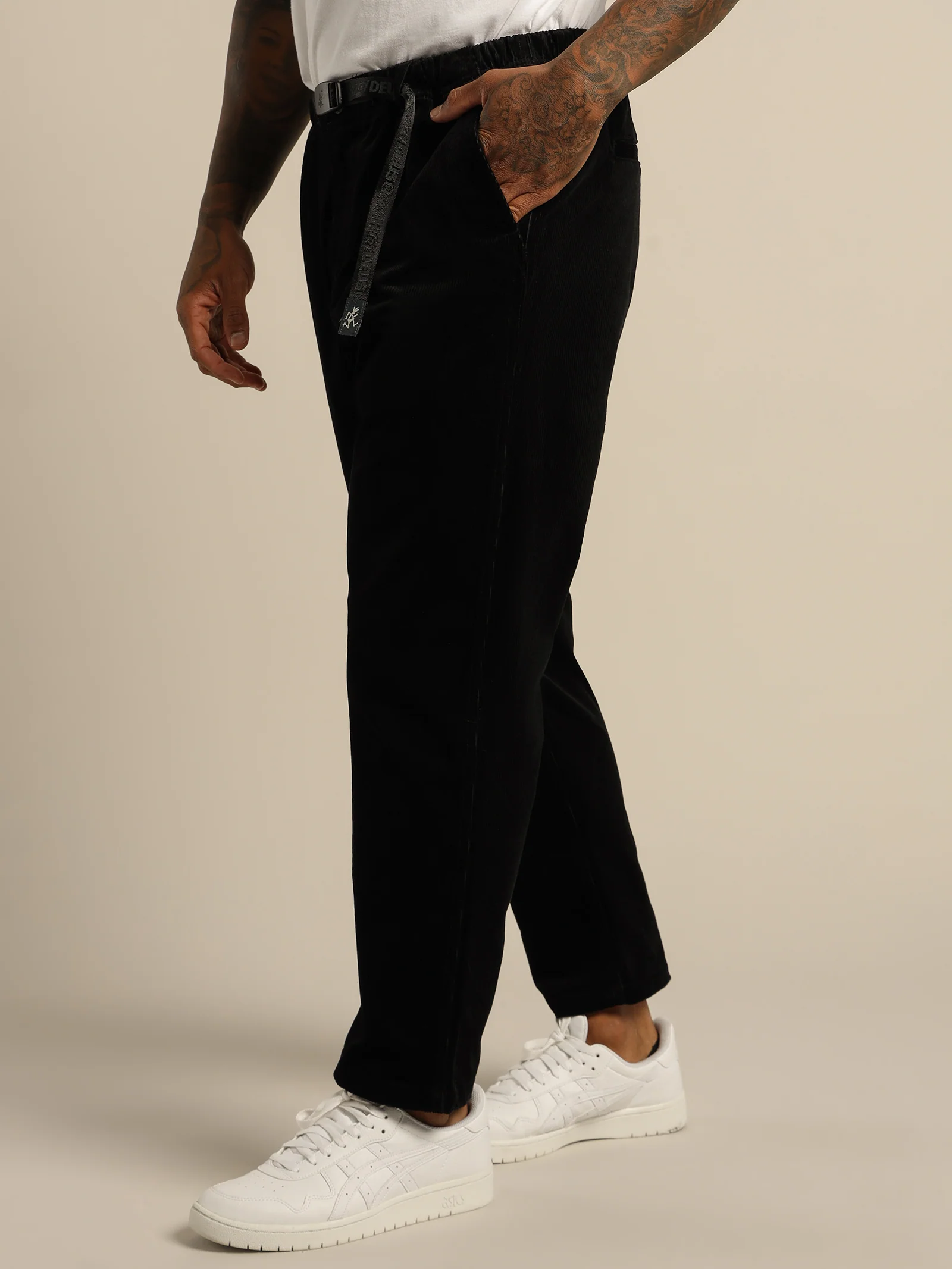 Gramicci x Deus Long Cord Pants - Image 2