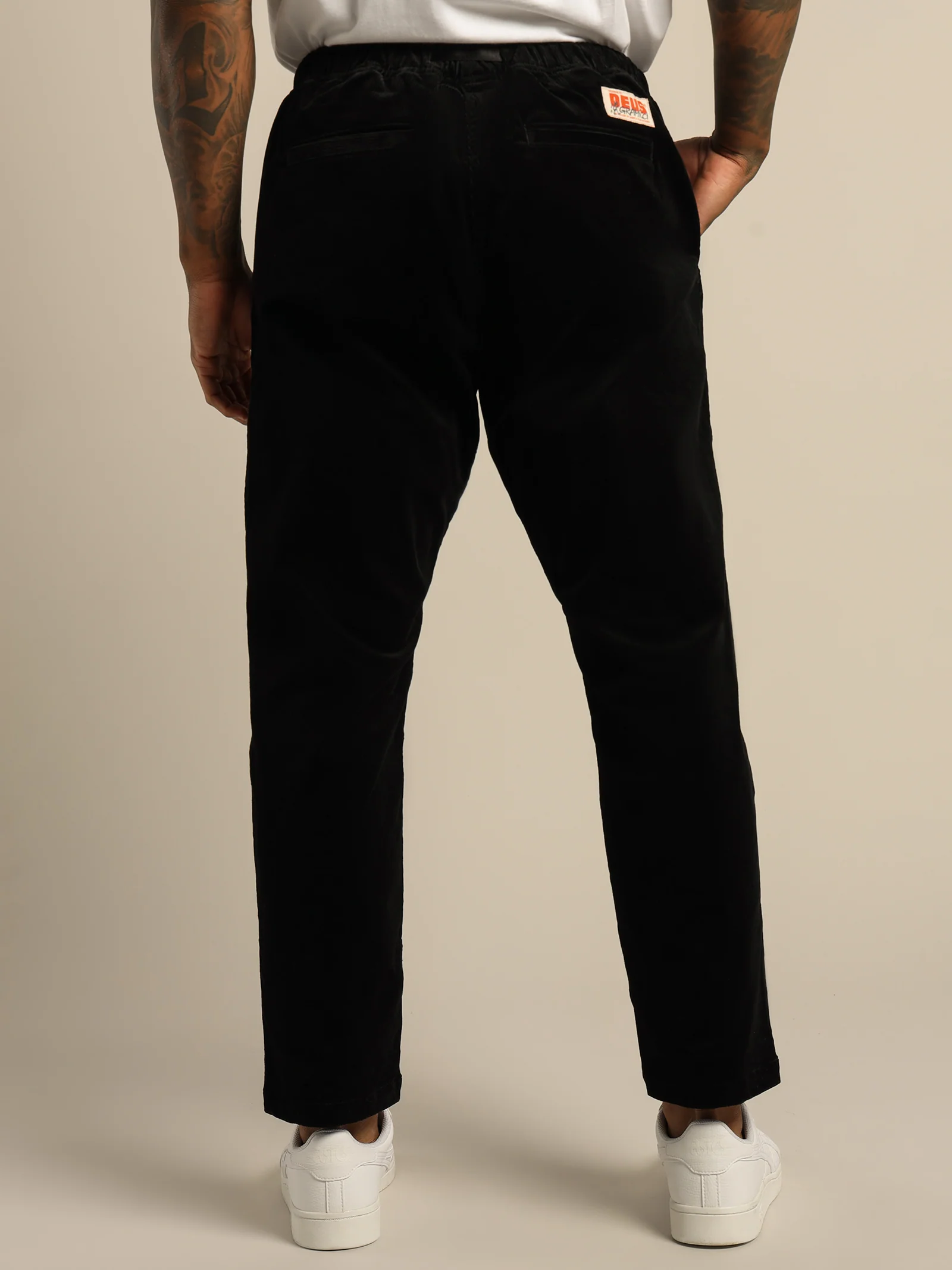 Gramicci x Deus Long Cord Pants - Image 5