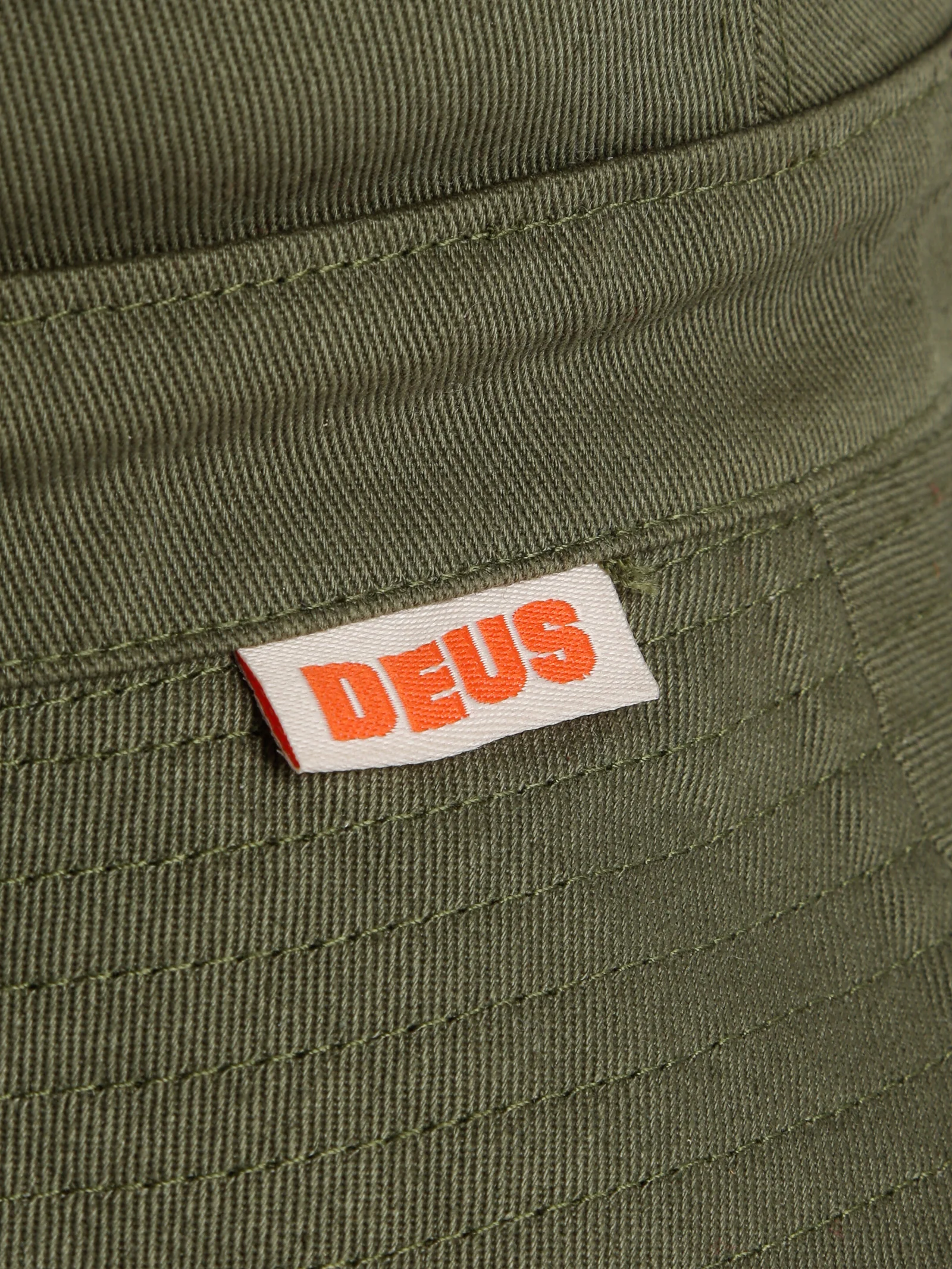 Gramicci x Deus Reversible Bucket Hat - Image 5