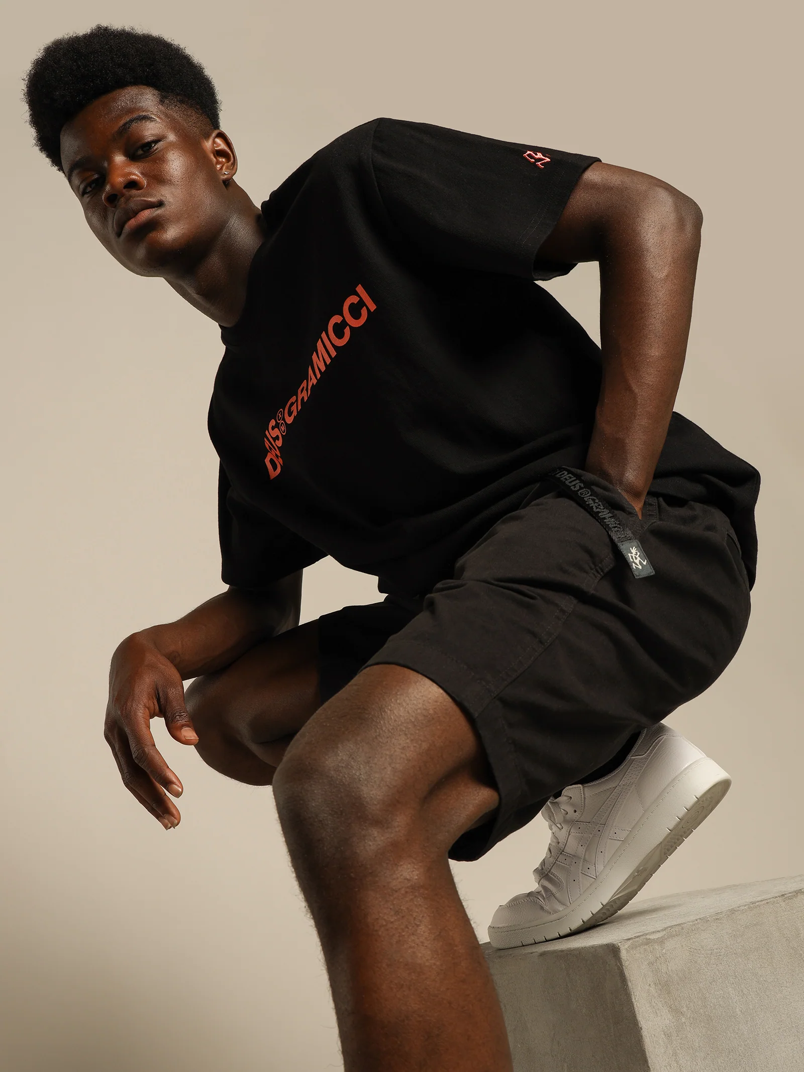 Gramicci x Deus ST Shorts - Image 2