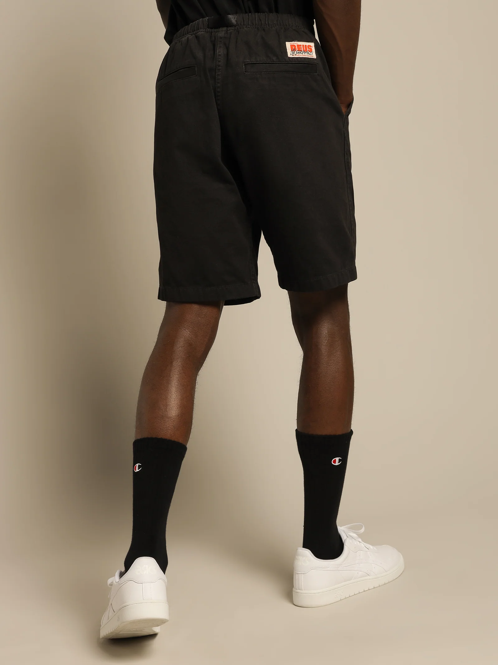 Gramicci x Deus ST Shorts - Image 7
