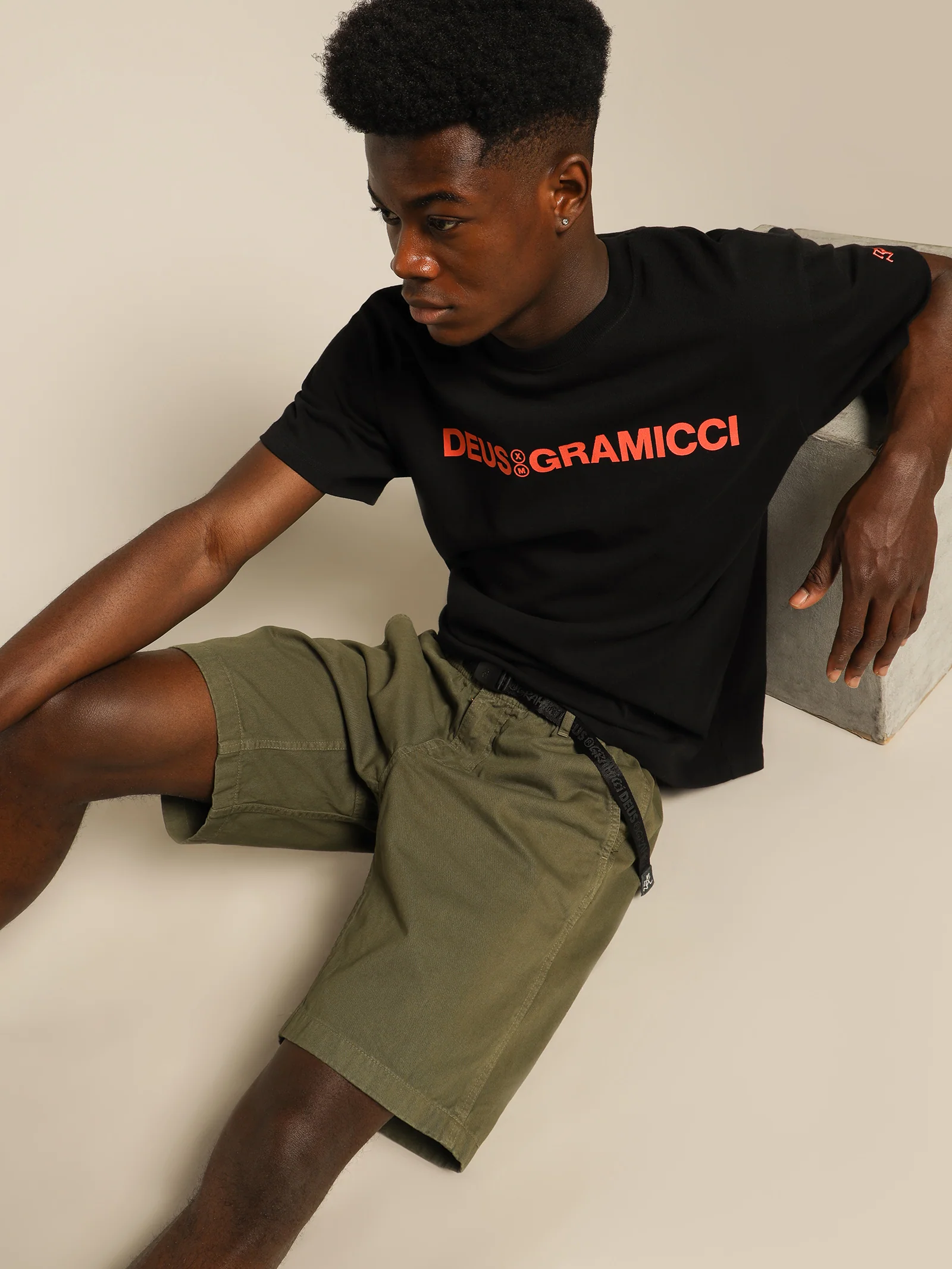 Gramicci x Deus ST Shorts - Image 2