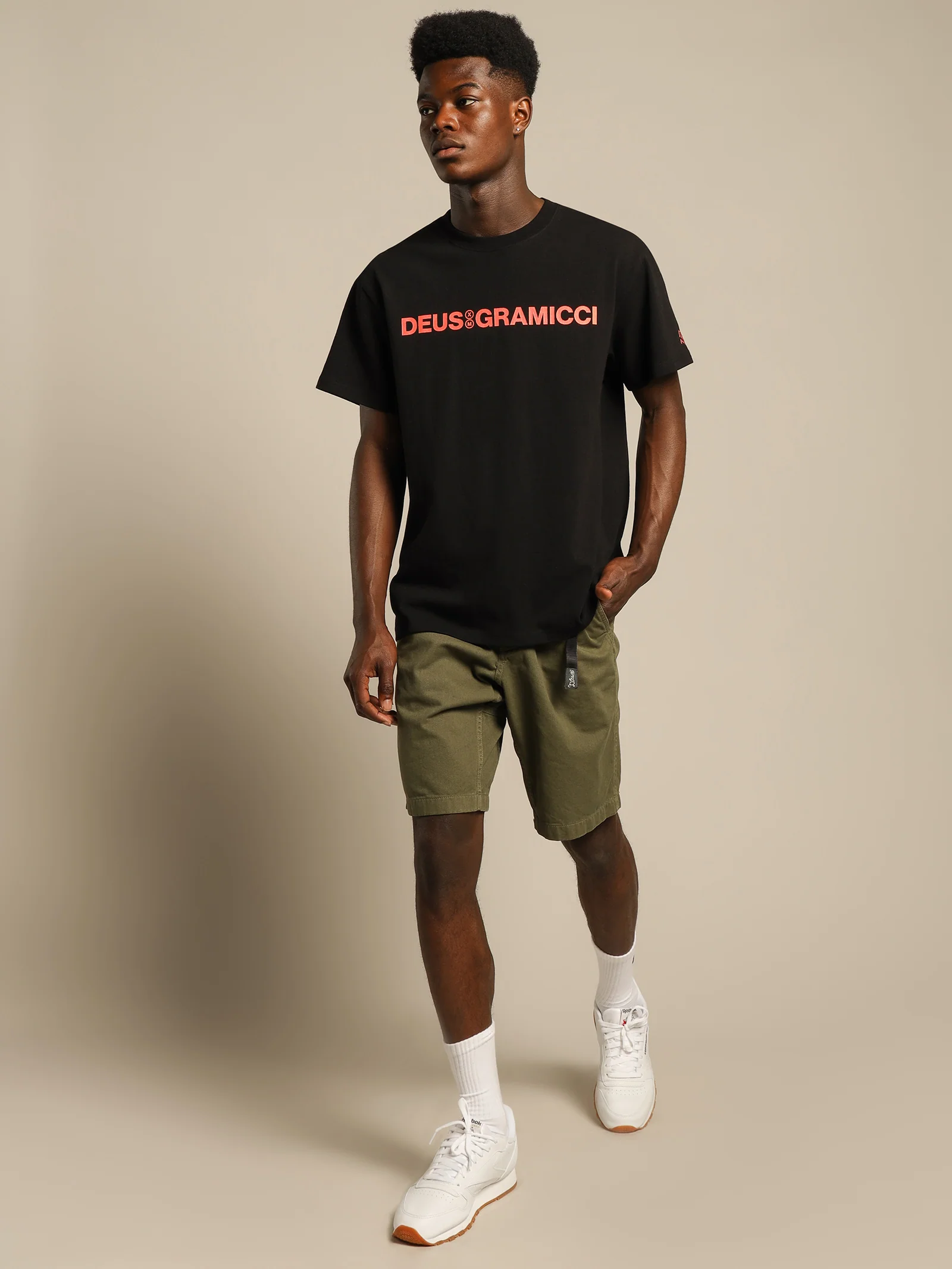Gramicci x Deus ST Shorts - Image 4