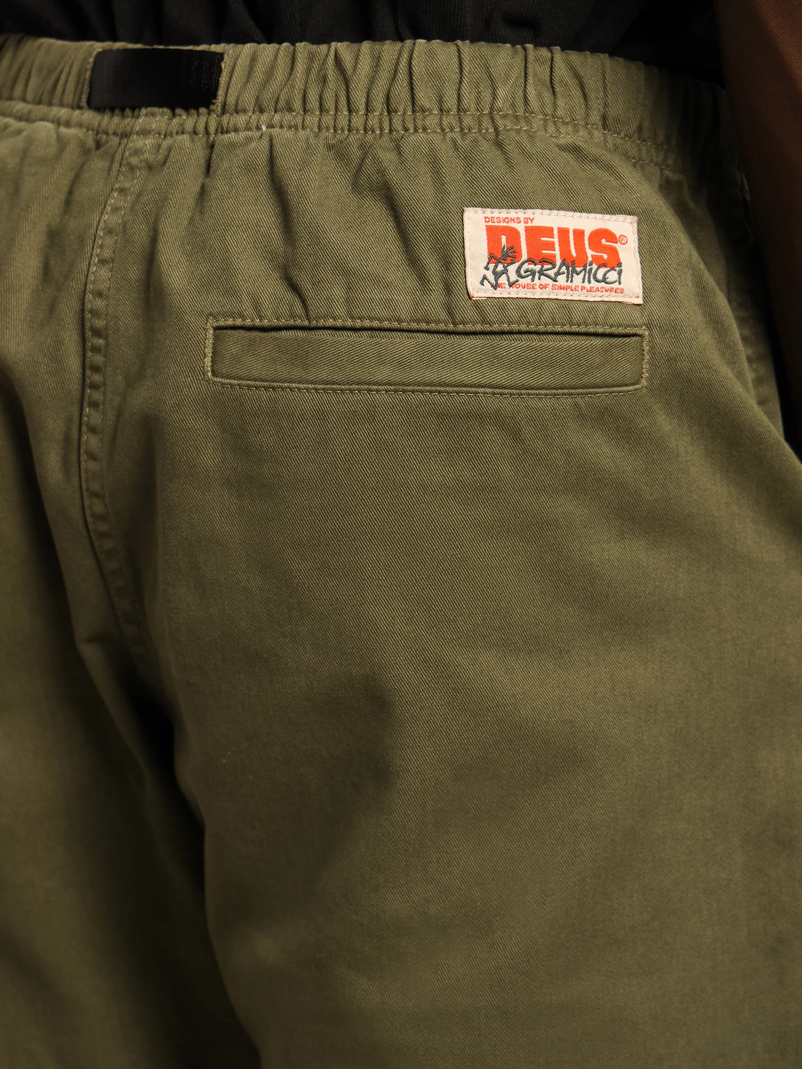 Gramicci x Deus ST Shorts - Image 6