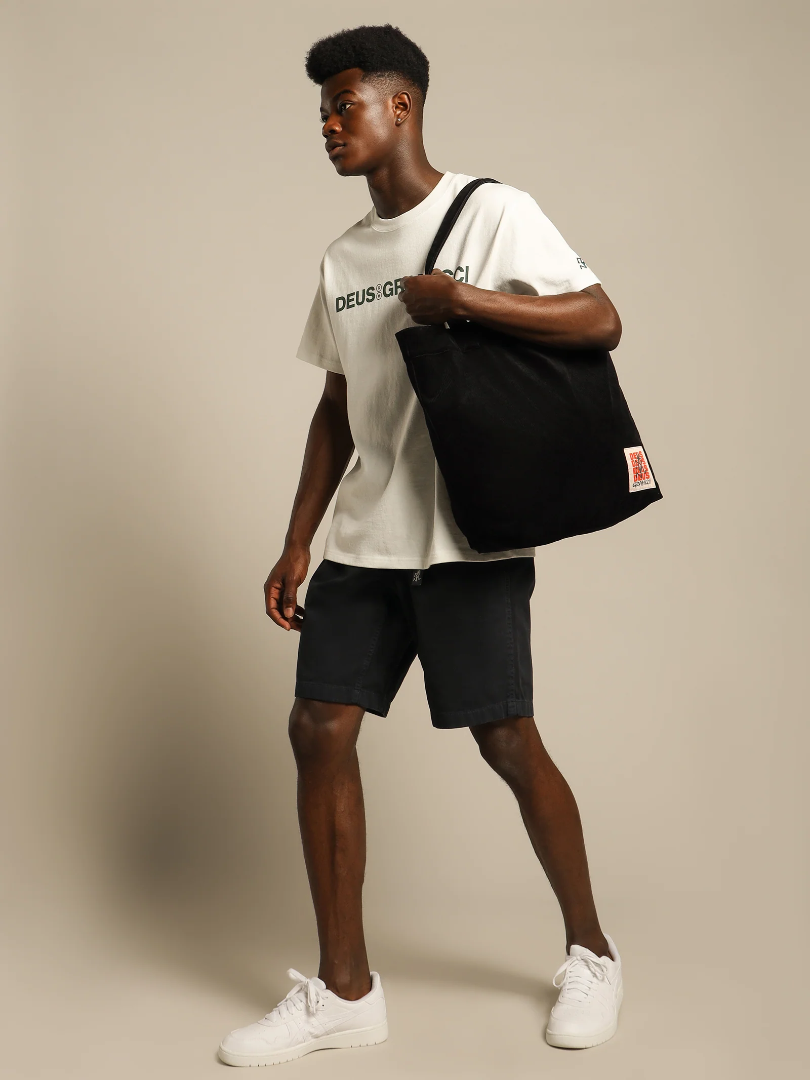 Gramicci x Deus Tote Bag - Image 3