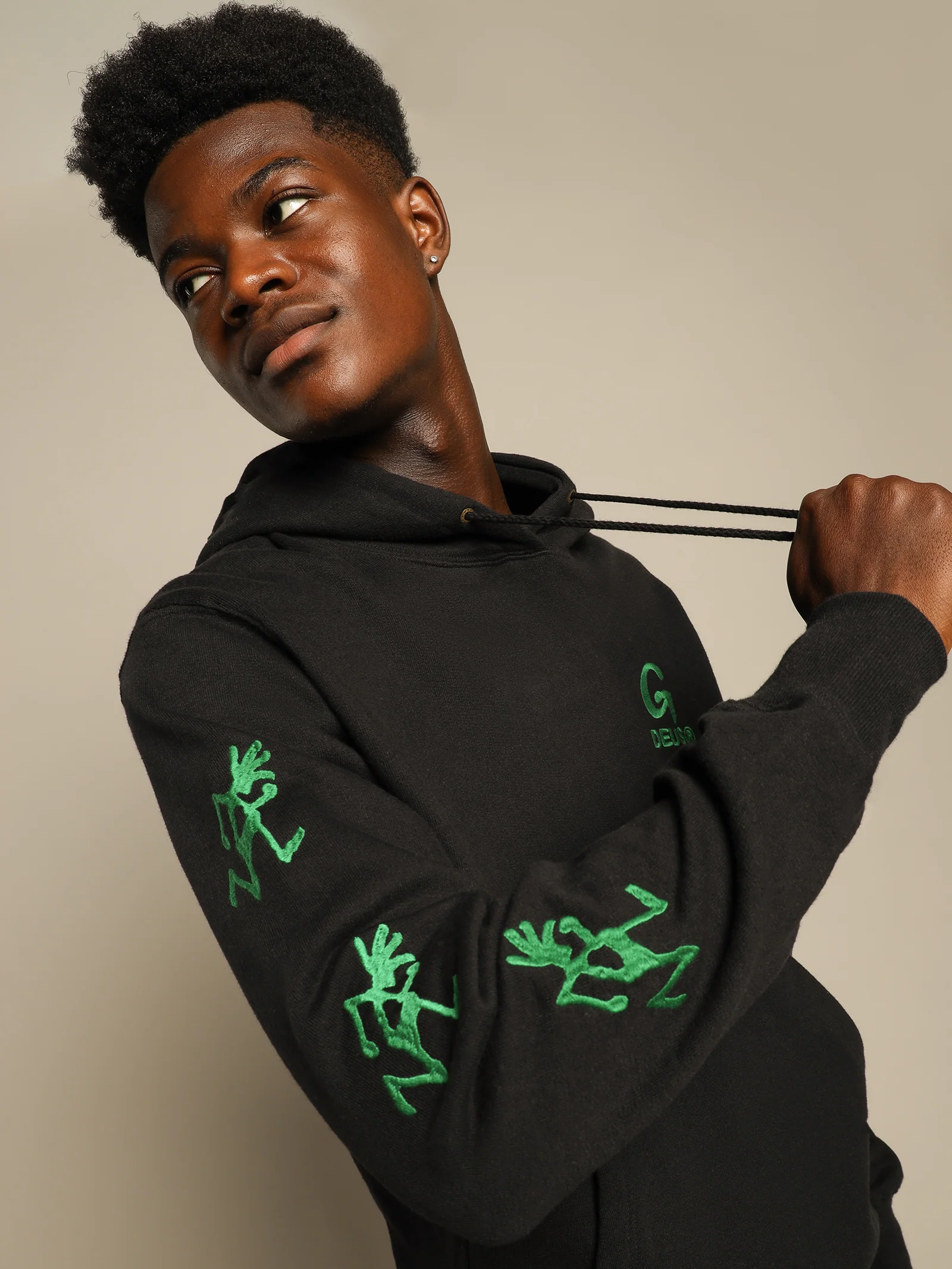 Gramicci x Deus Trailhead Hoodie - Image 2