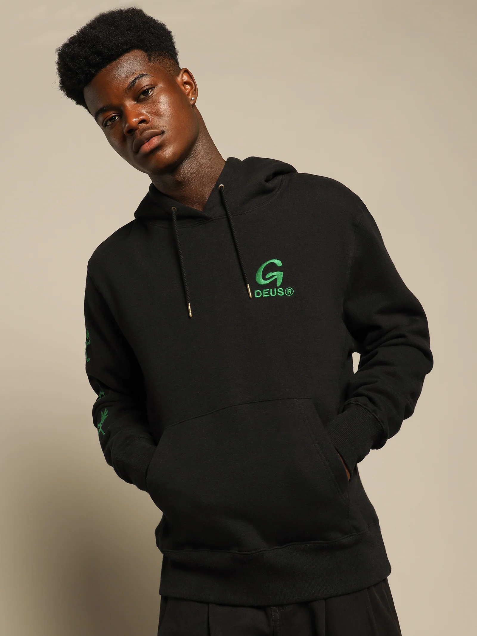 Gramicci x Deus Trailhead Hoodie - Image 3