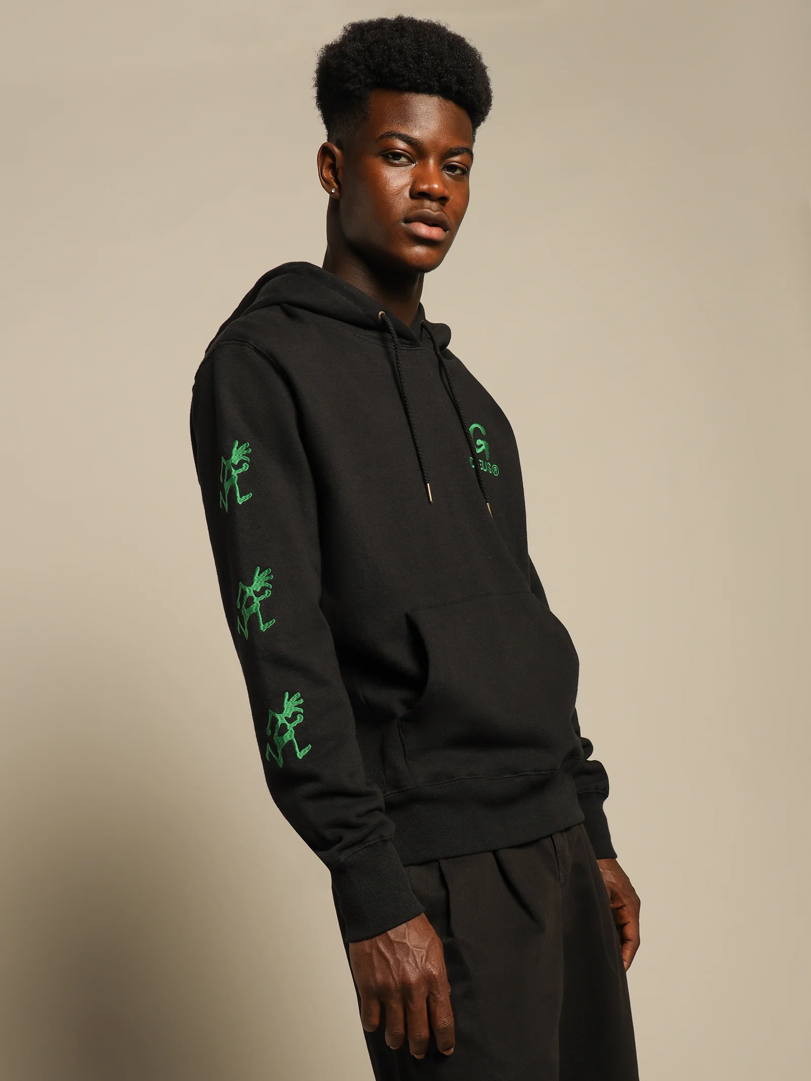 Gramicci x Deus Trailhead Hoodie - Image 4