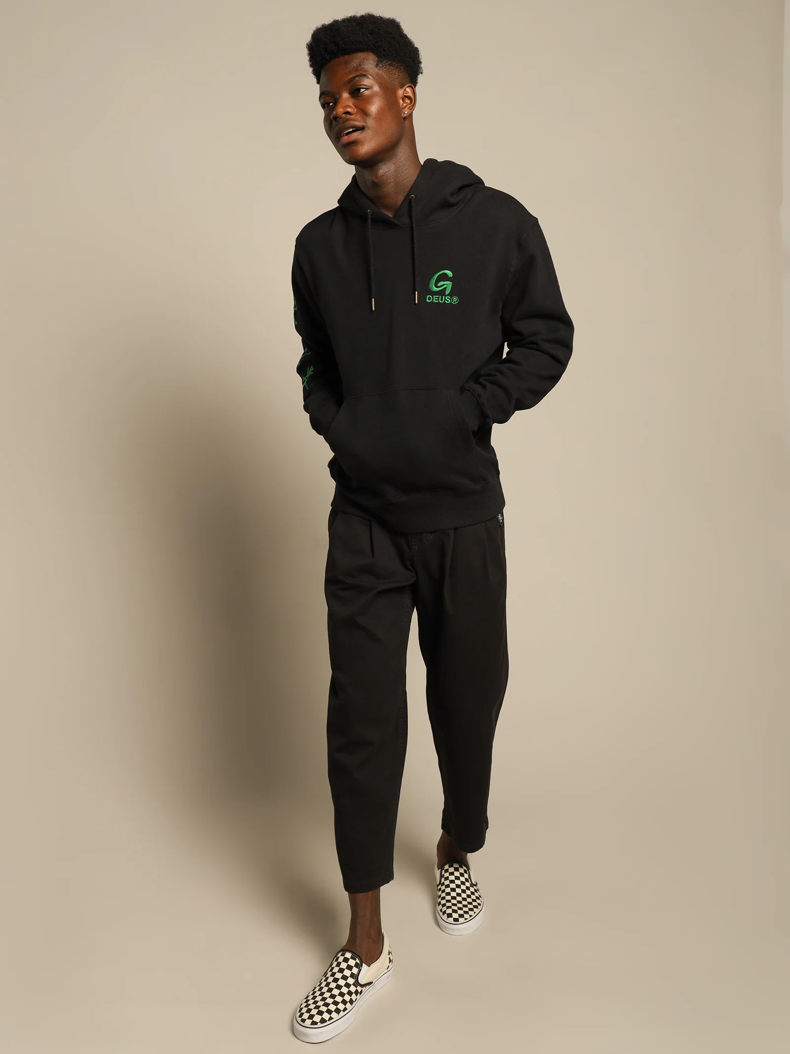 Gramicci x Deus Trailhead Hoodie - Image 5