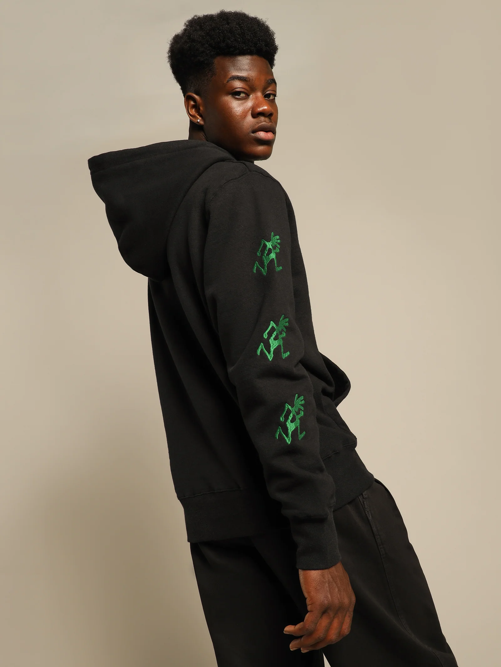 Gramicci x Deus Trailhead Hoodie - Image 7