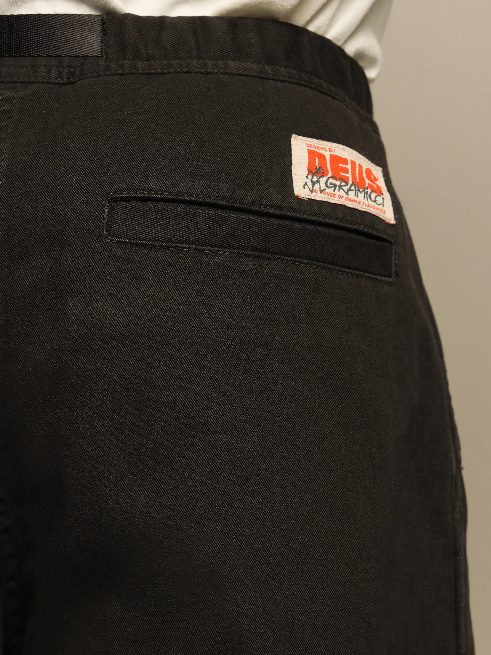 Gramicci x Deus Twill Long Pant - Image 4