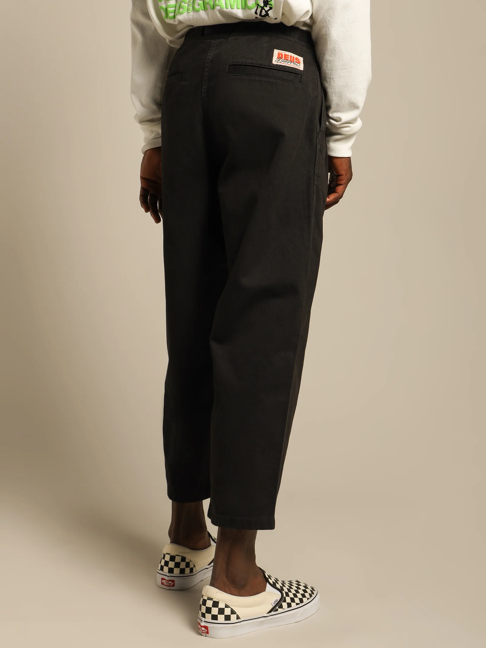Gramicci x Deus Twill Long Pant - Image 5