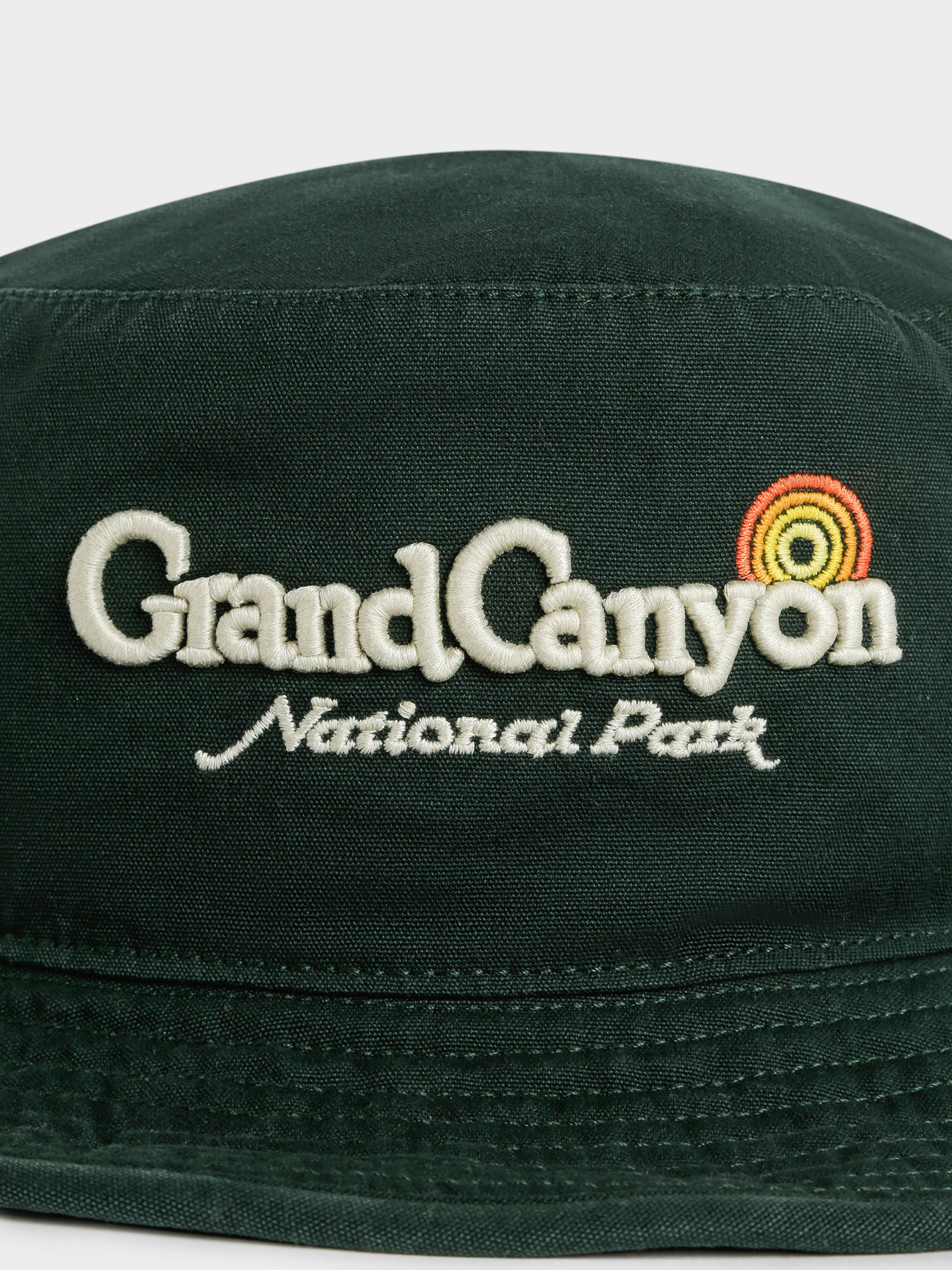 Grand Canyon Wide Brim Hat - Image 3