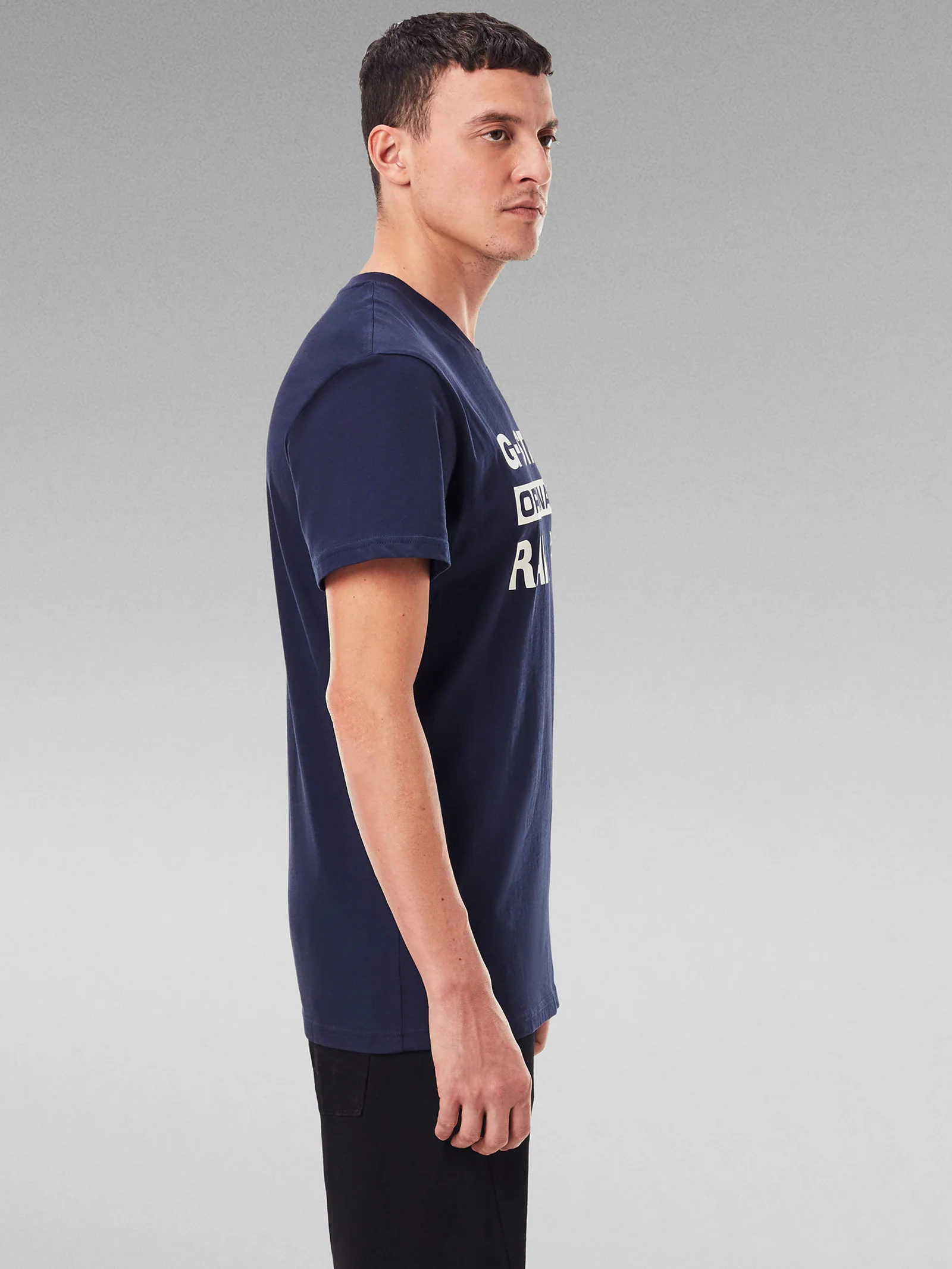 Graphic 8 R T-Shirt - Image 4