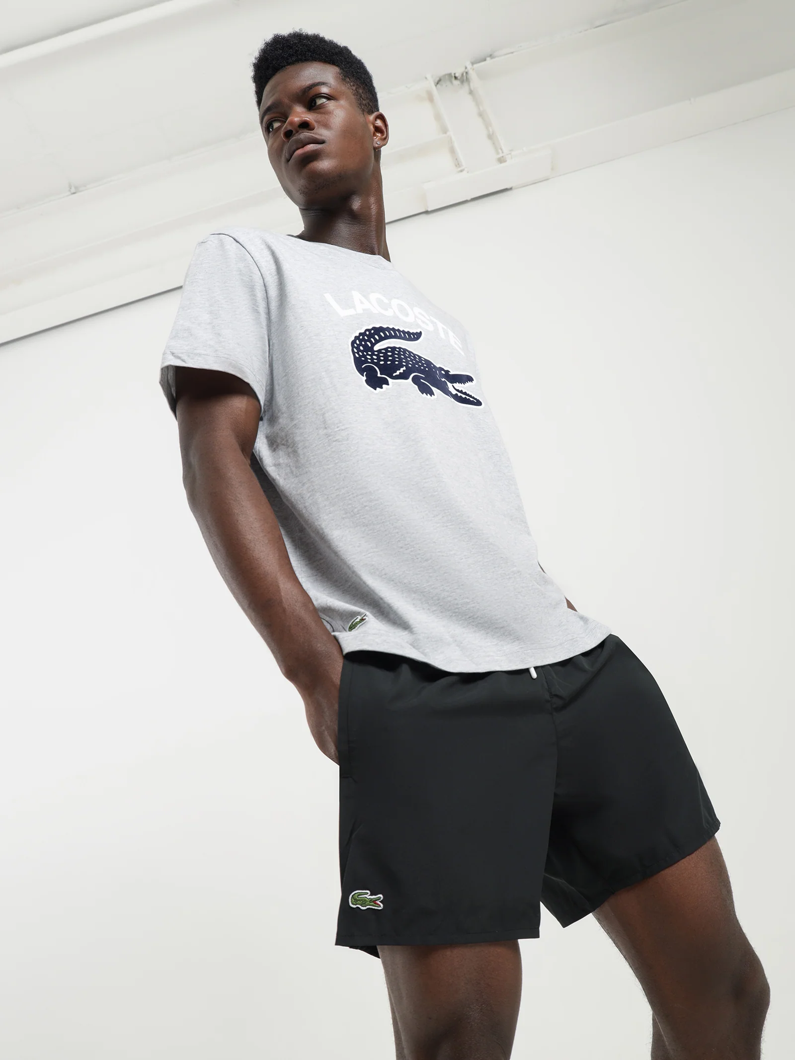 Graphic Big Croc T-Shirt - Image 2