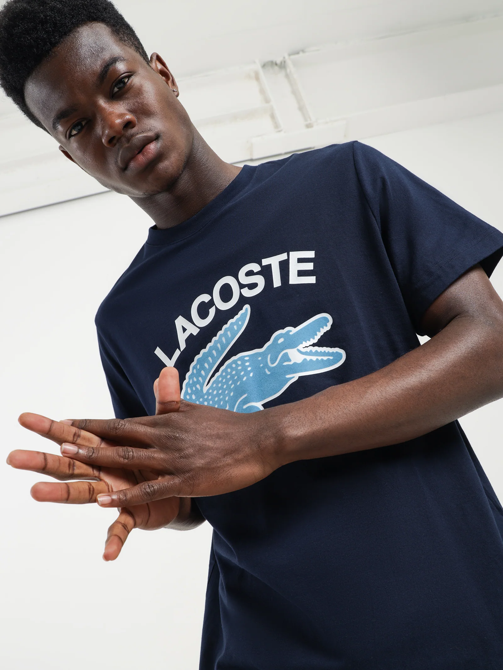 Graphic Big Croc T-Shirt - Image 2