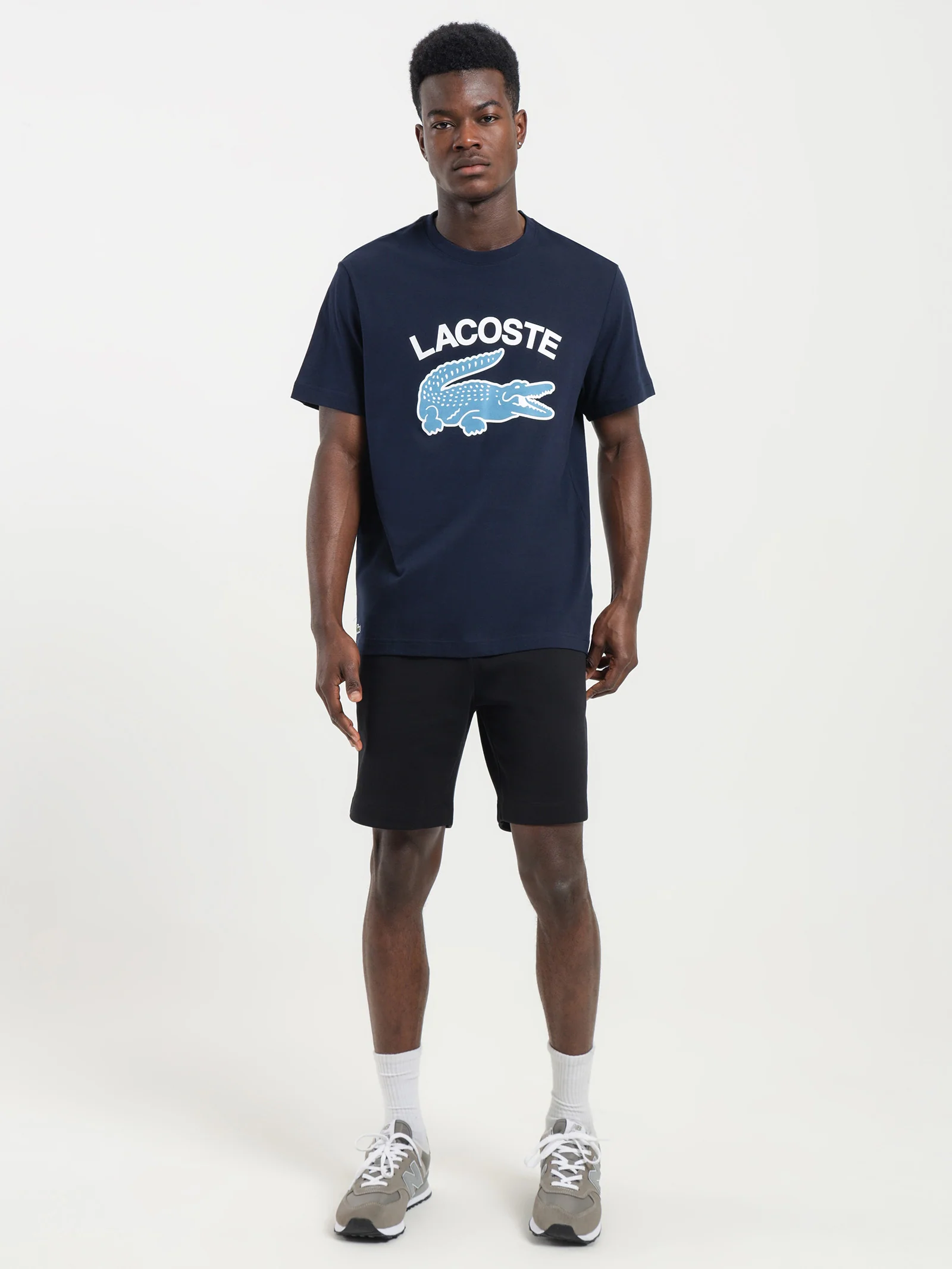 Graphic Big Croc T-Shirt - Image 3
