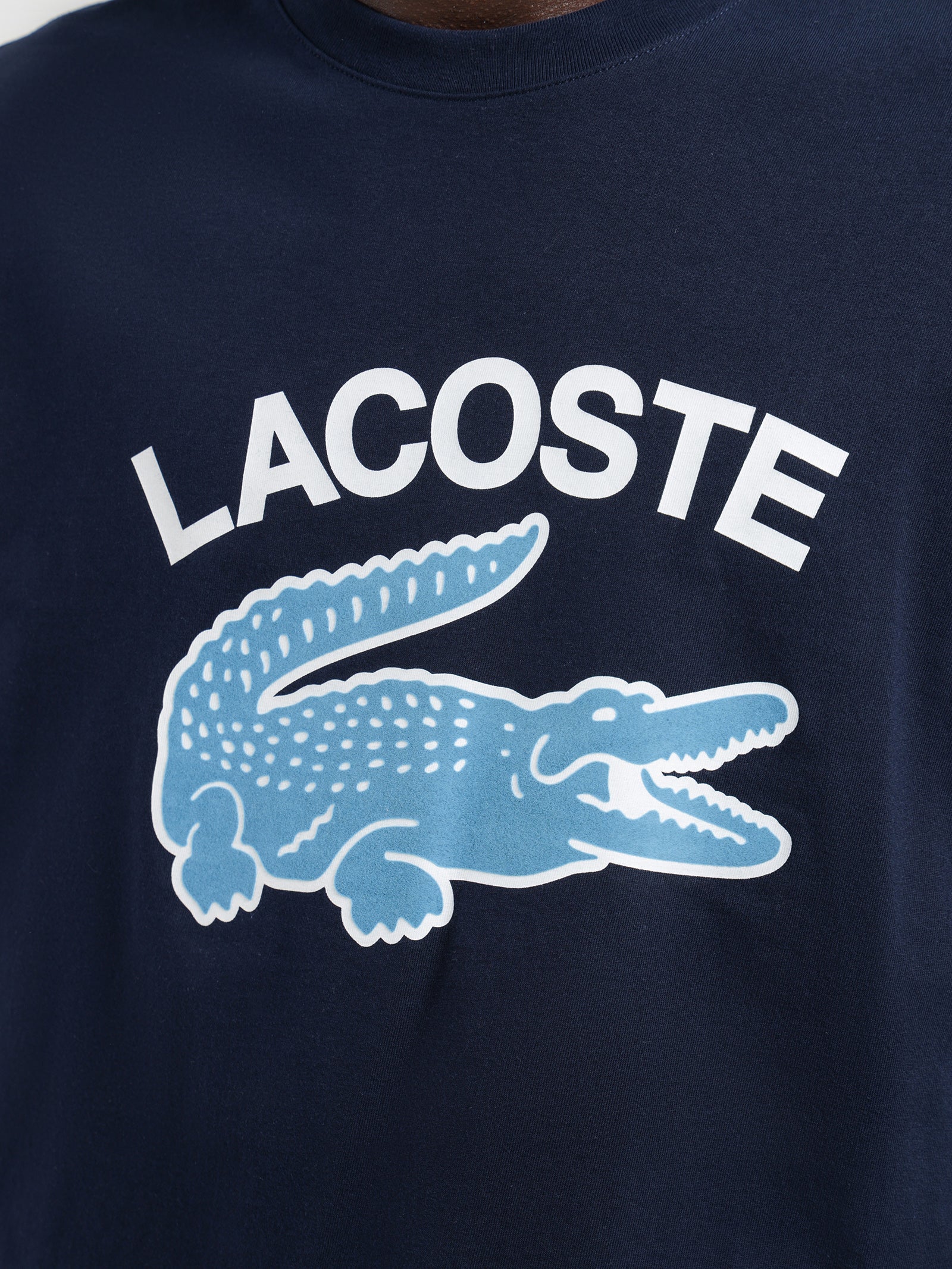 Graphic Big Croc T-Shirt - Image 4