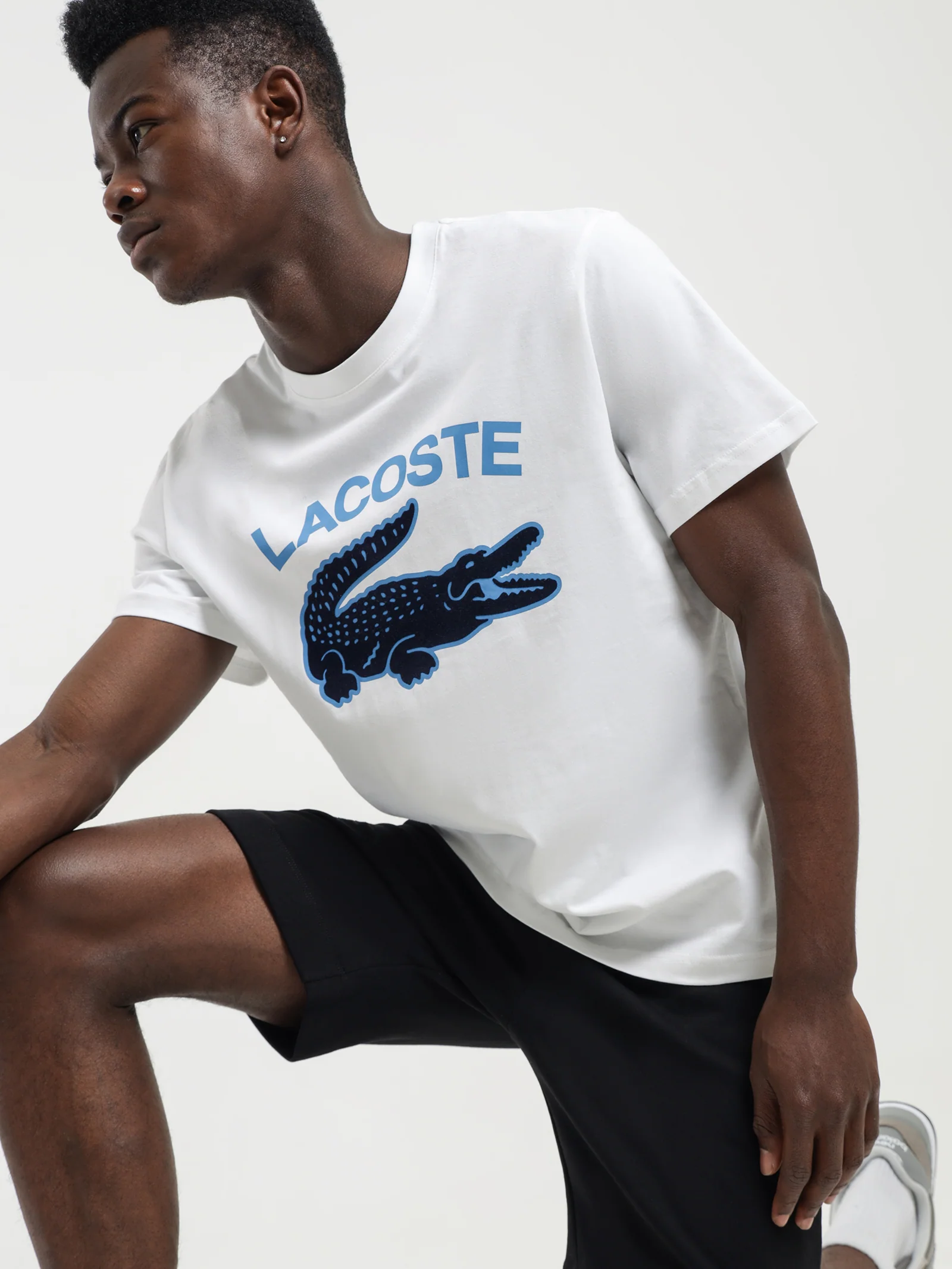 Graphic Big Croc T-Shirt - Image 2