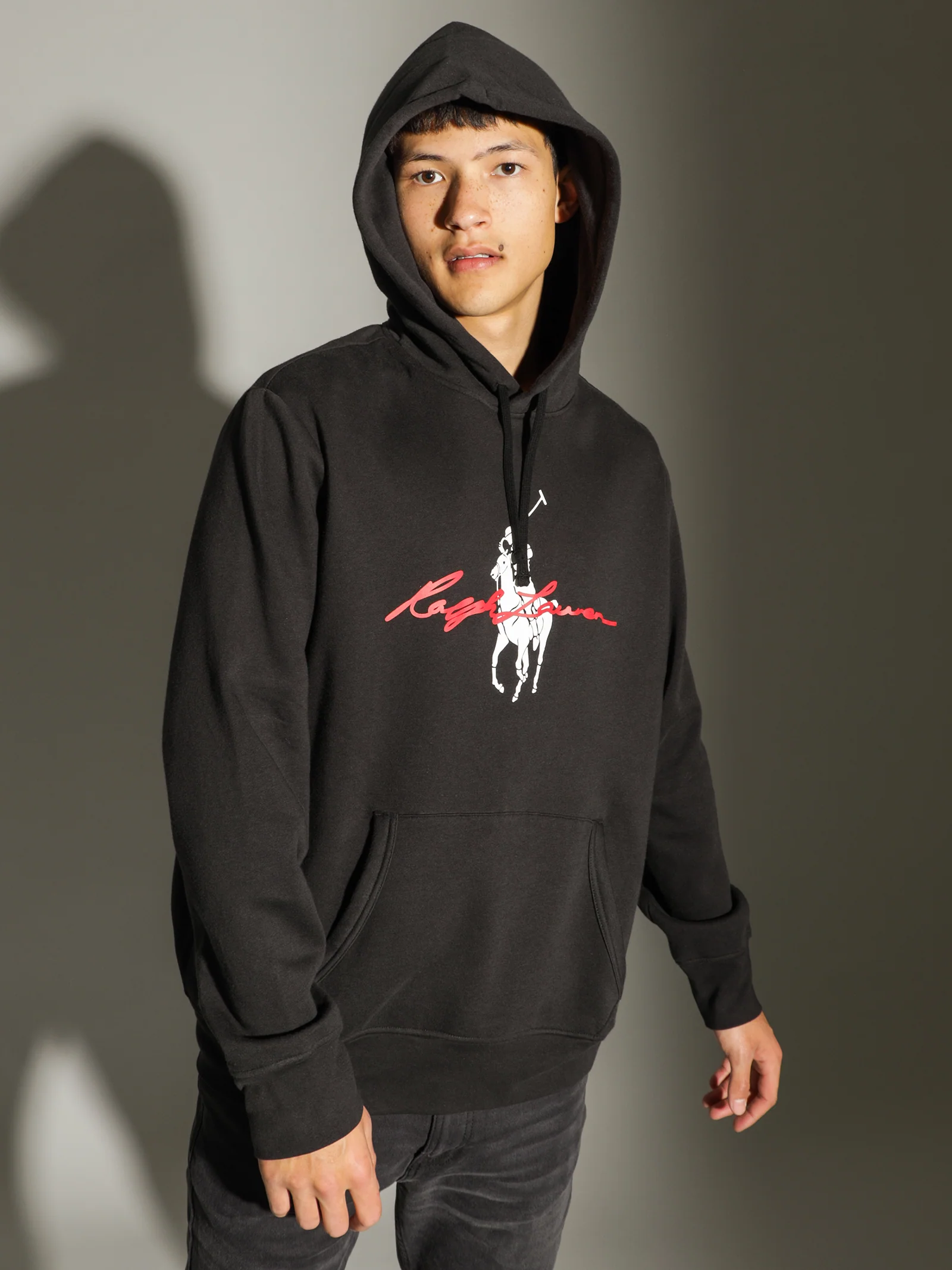 Graphic Fleece Seasonal Hoodie - Image 5