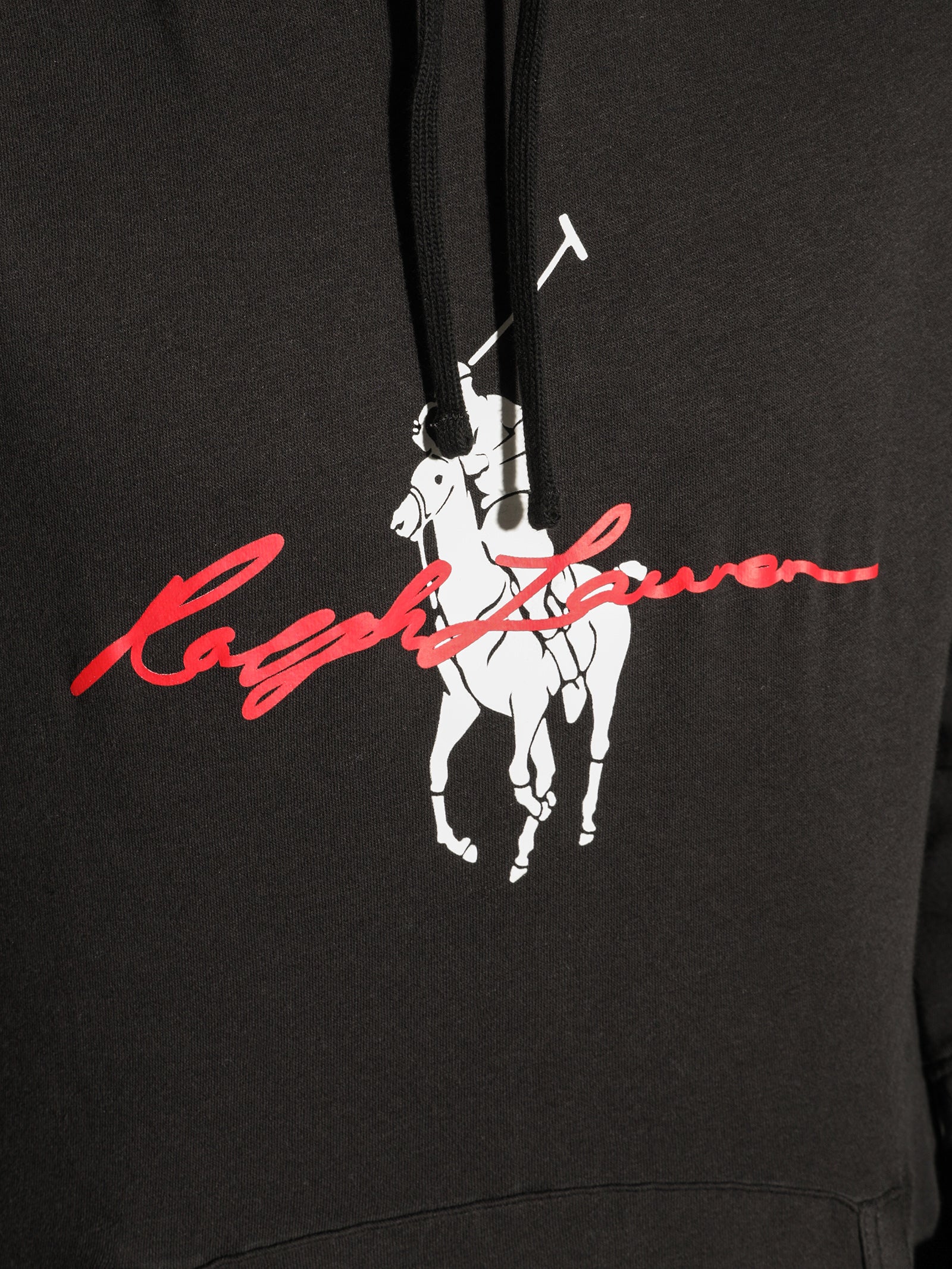 Graphic Fleece Seasonal Hoodie - Image 6