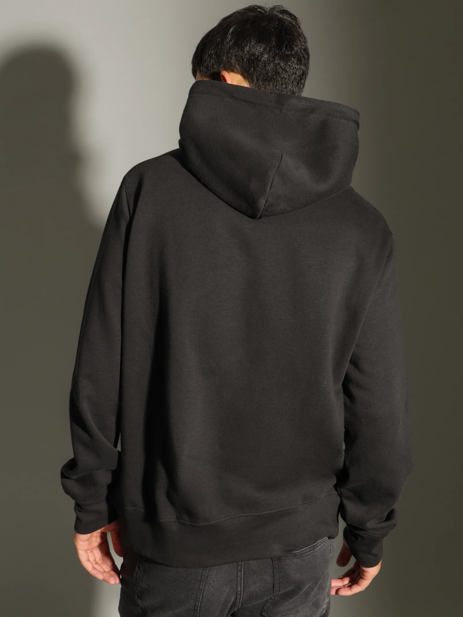 Graphic Fleece Seasonal Hoodie - Image 7