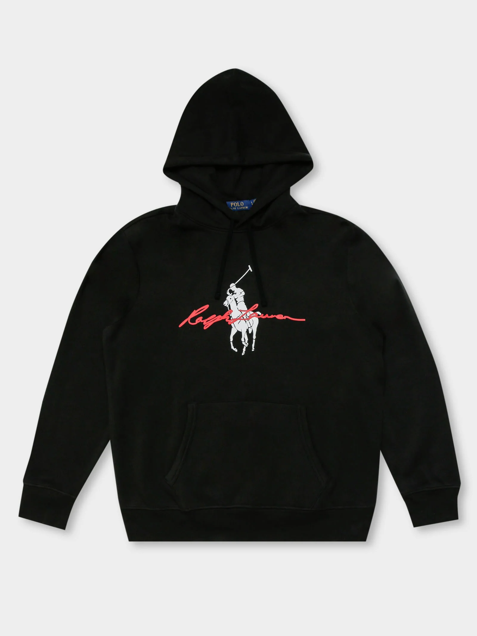 Graphic Fleece Seasonal Hoodie - Image 8