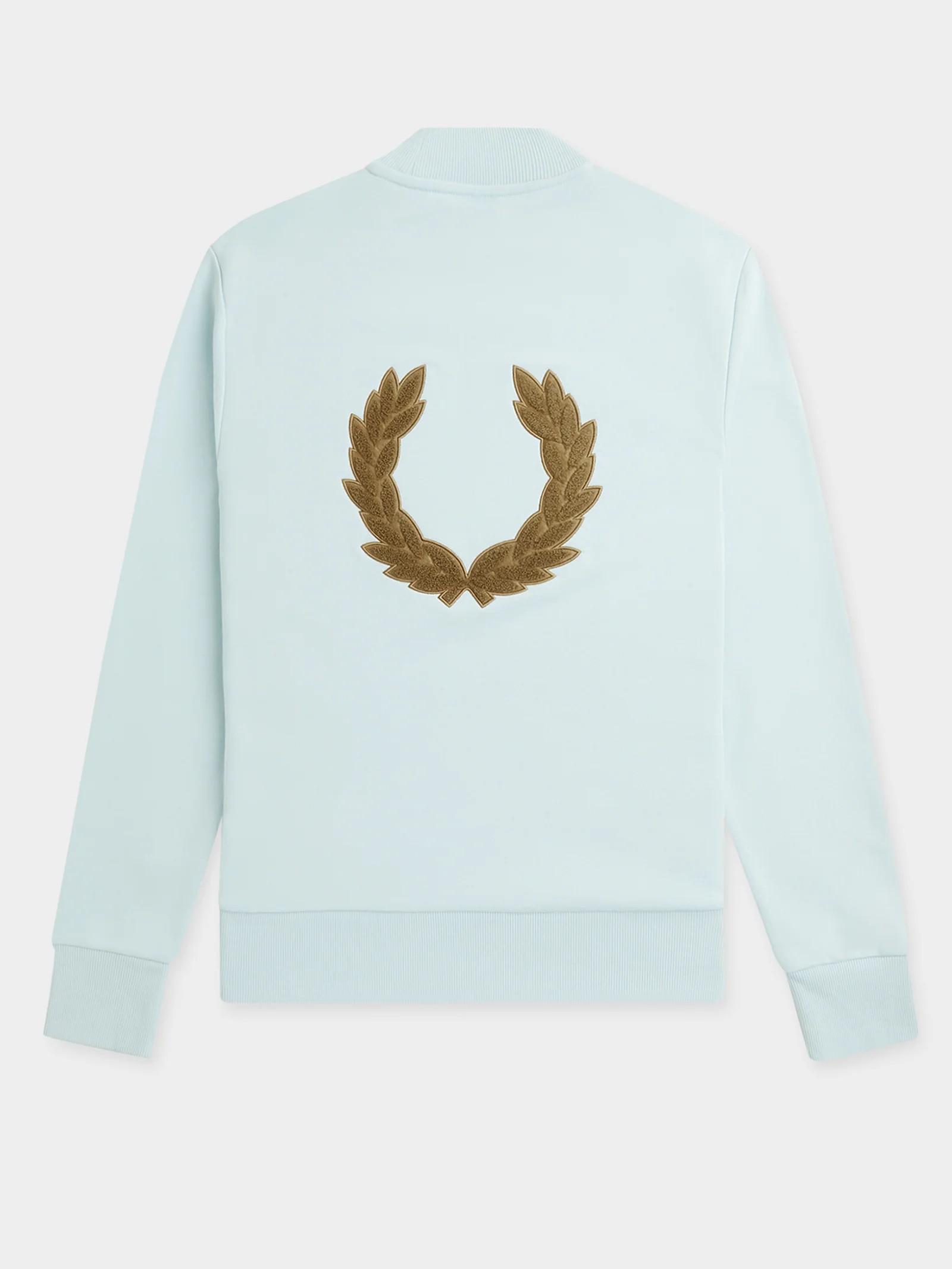Graphic High Neck Sweatshirt - Image 7