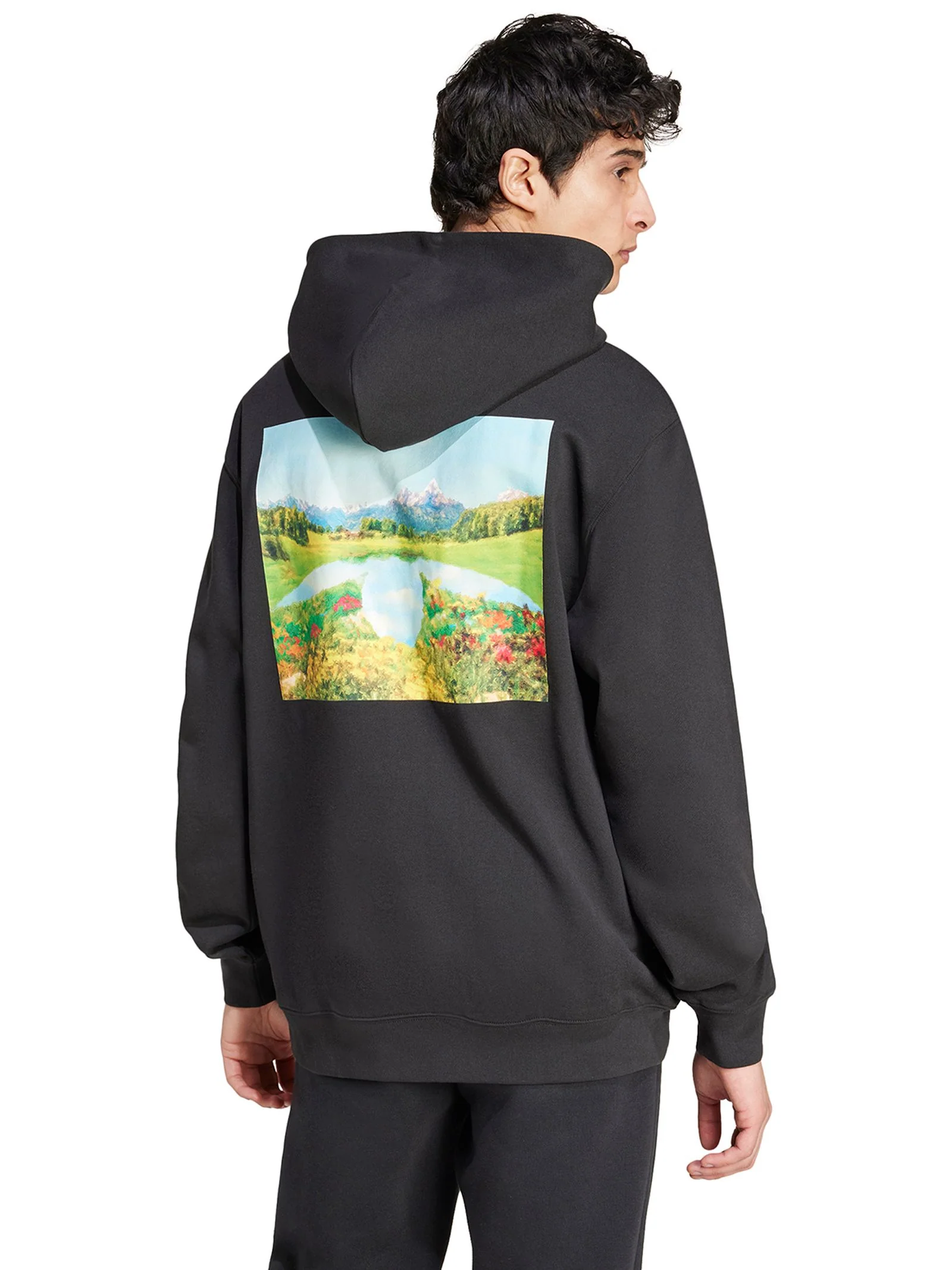 Graphic Hoodie - Image 5