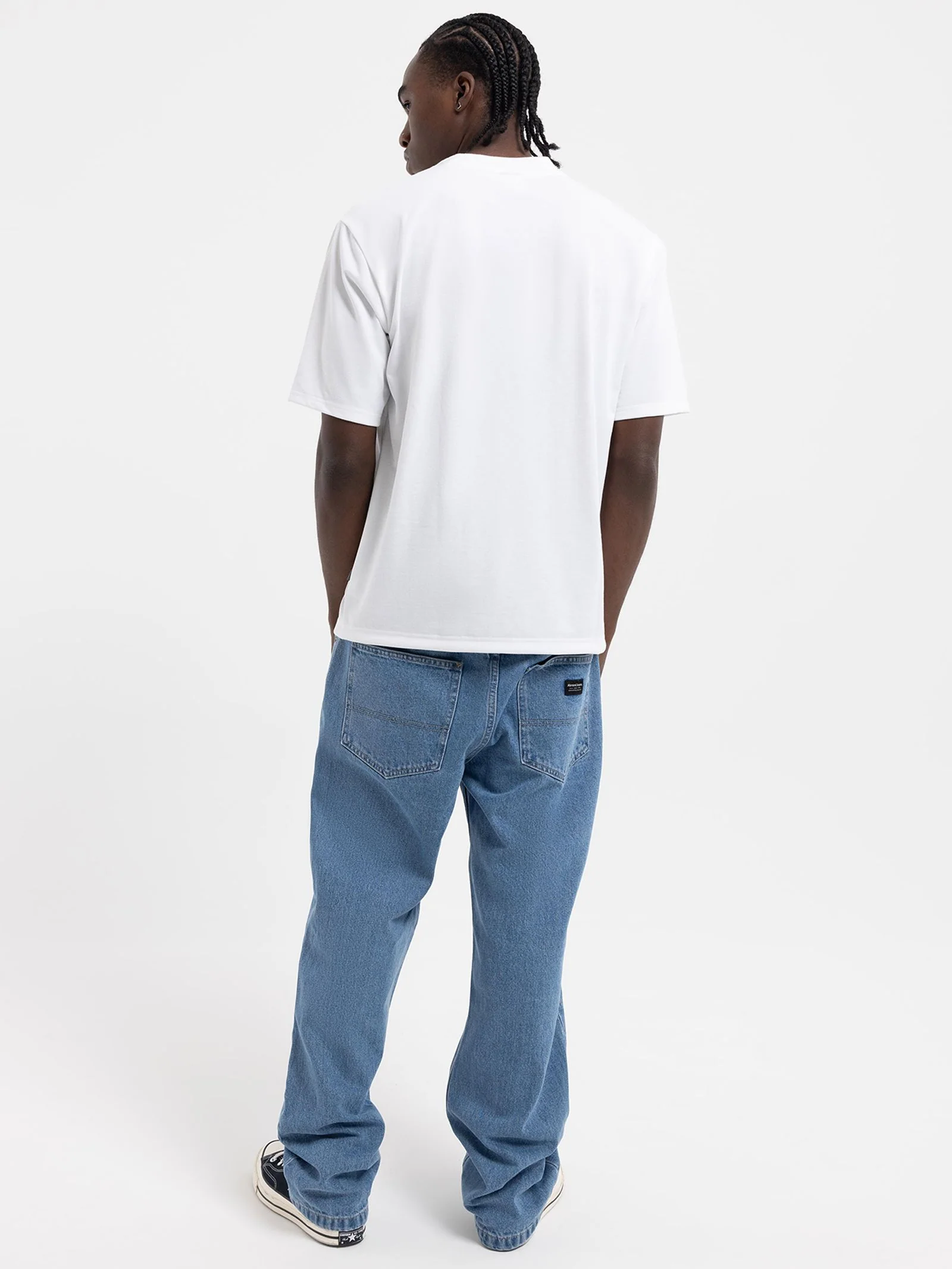 Graphic Hoops T-Shirt - Image 4