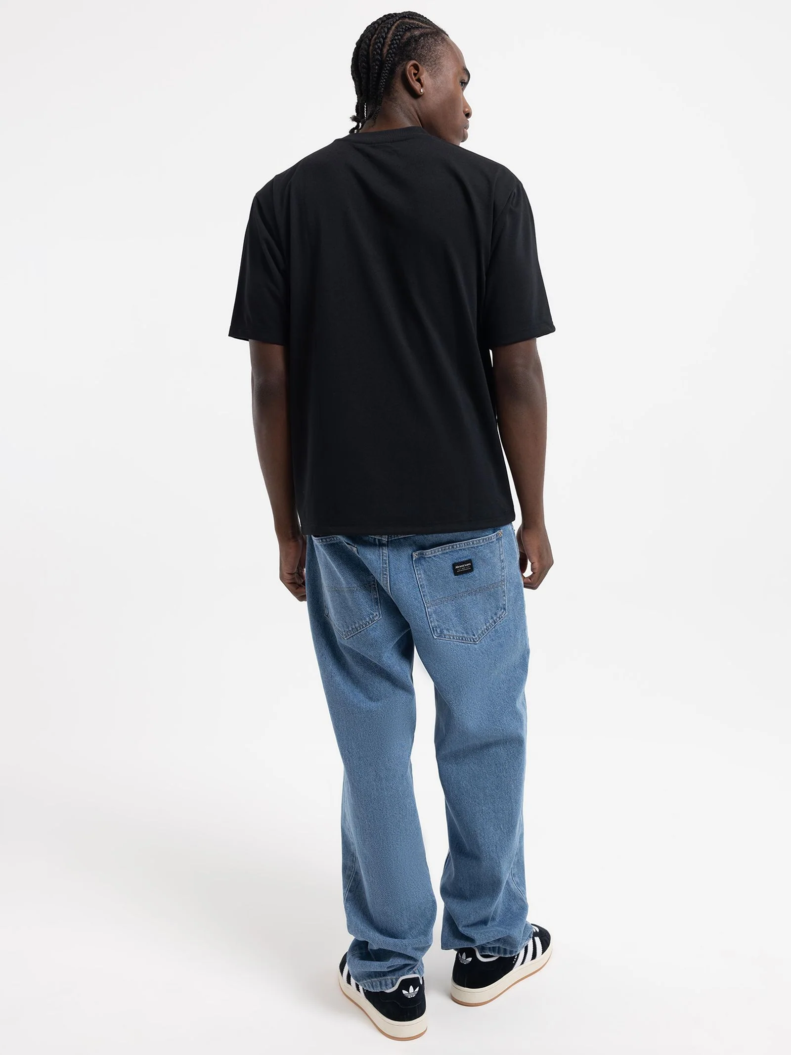 Graphic Hoops T-Shirt - Image 3