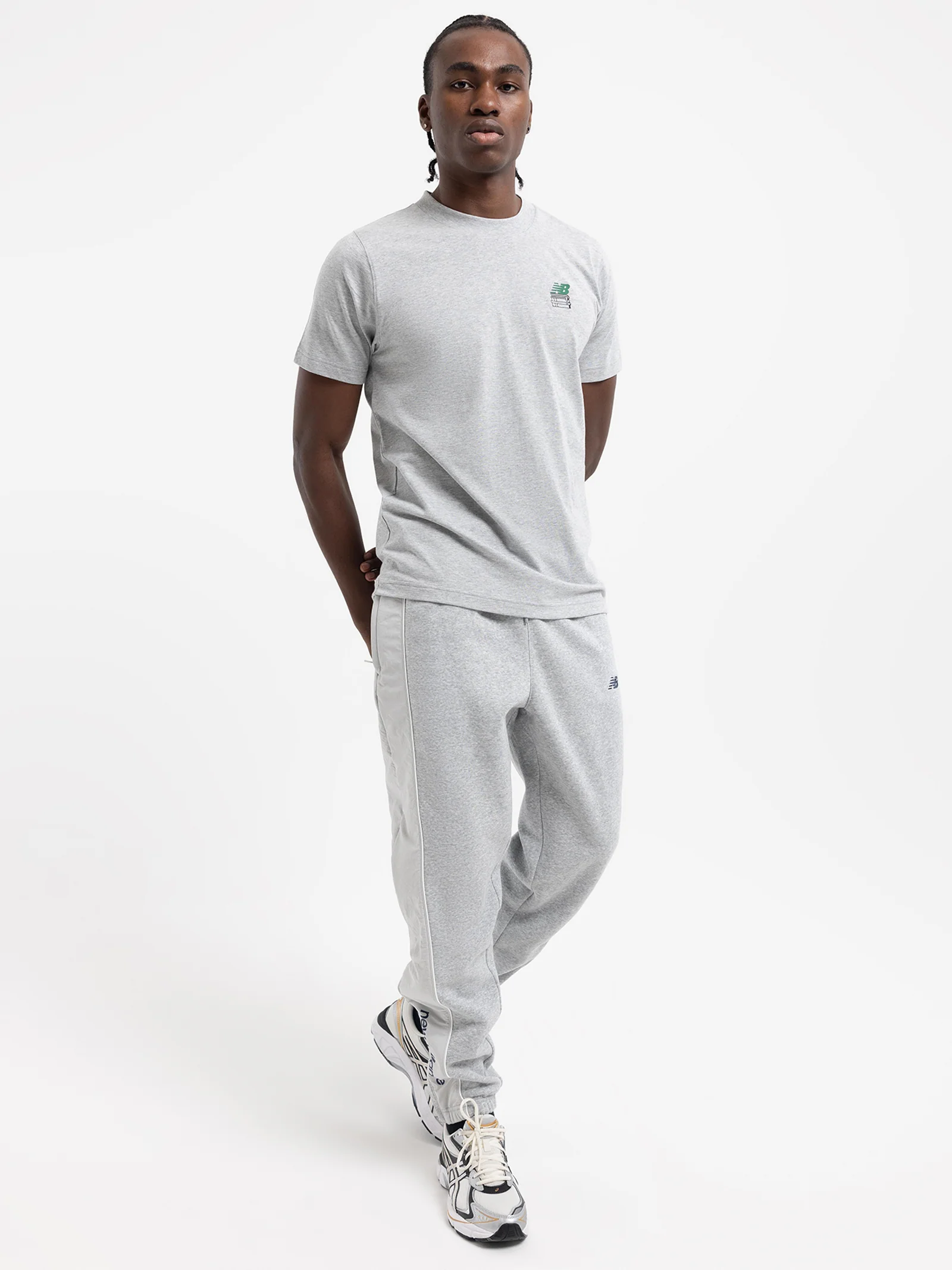 Graphic Hoops Track Pant - Image 2