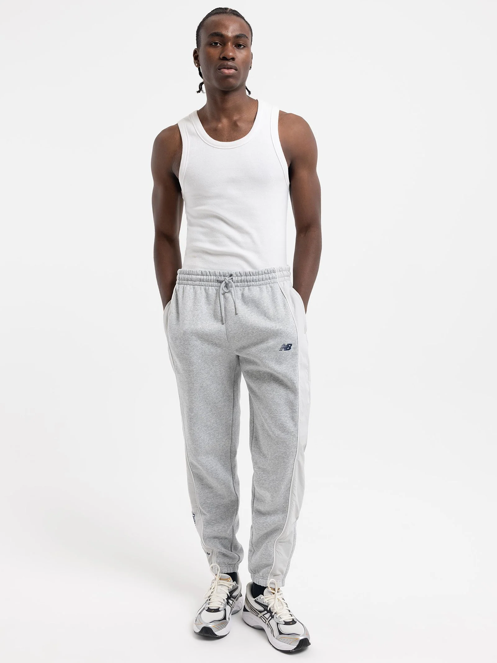 Graphic Hoops Track Pant - Image 3