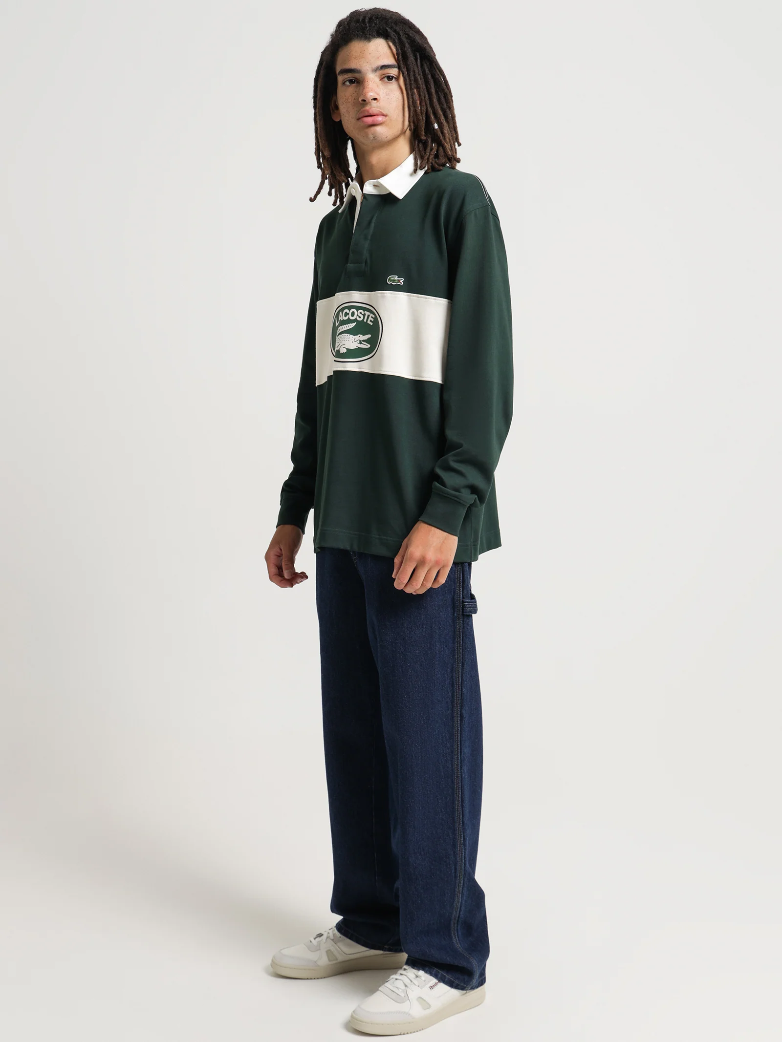 Graphic Icons Rugby Jersey - Image 4