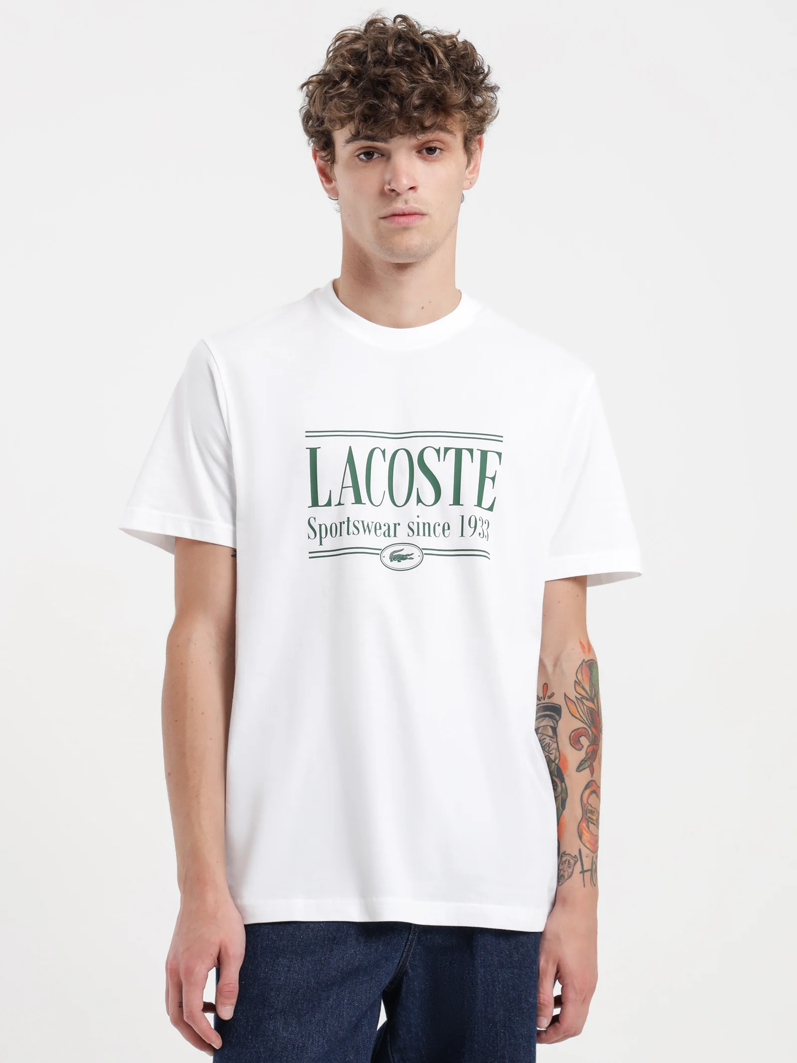 Graphic Logo T-Shirt