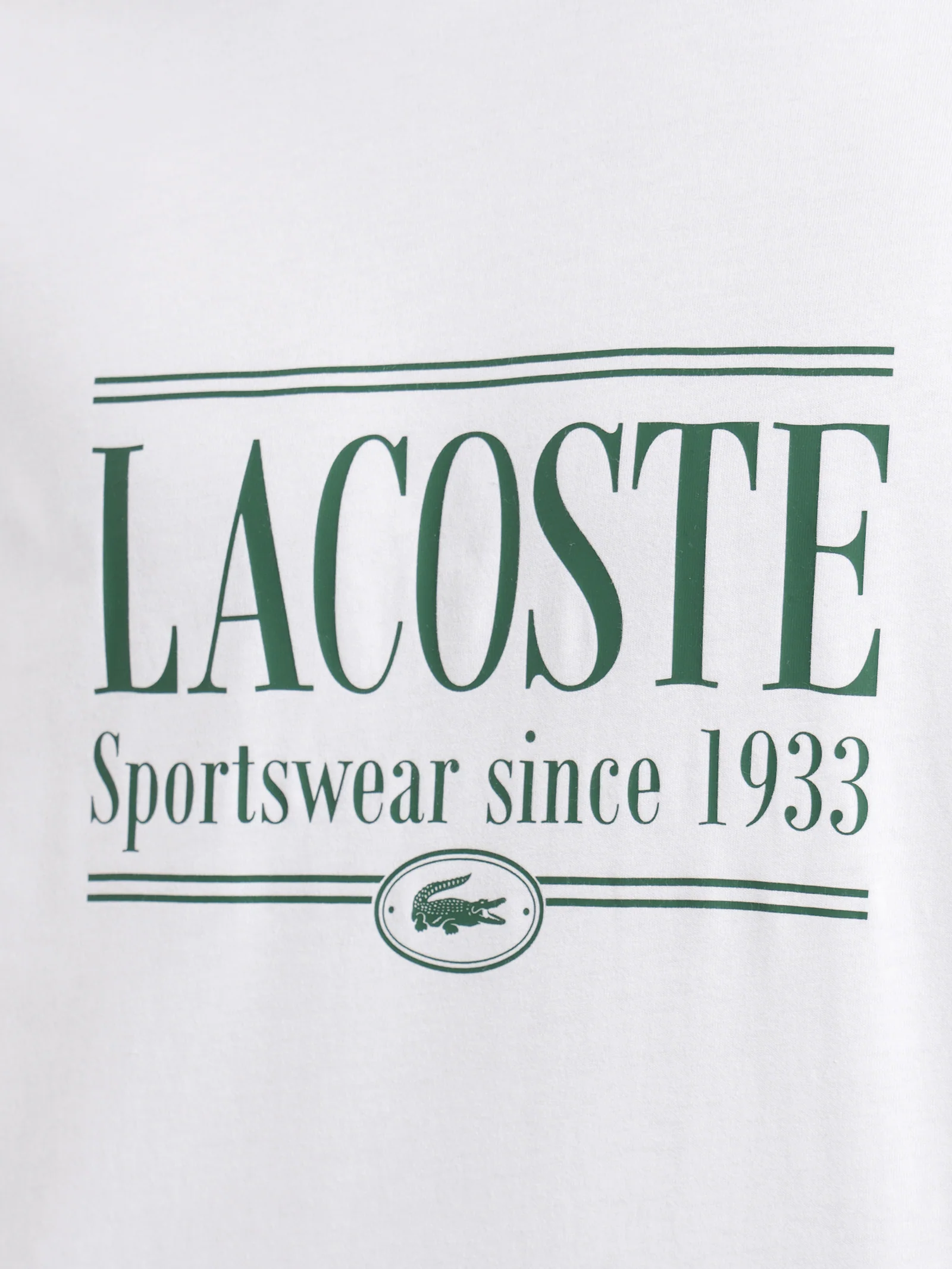 Graphic Logo T-Shirt - Image 3