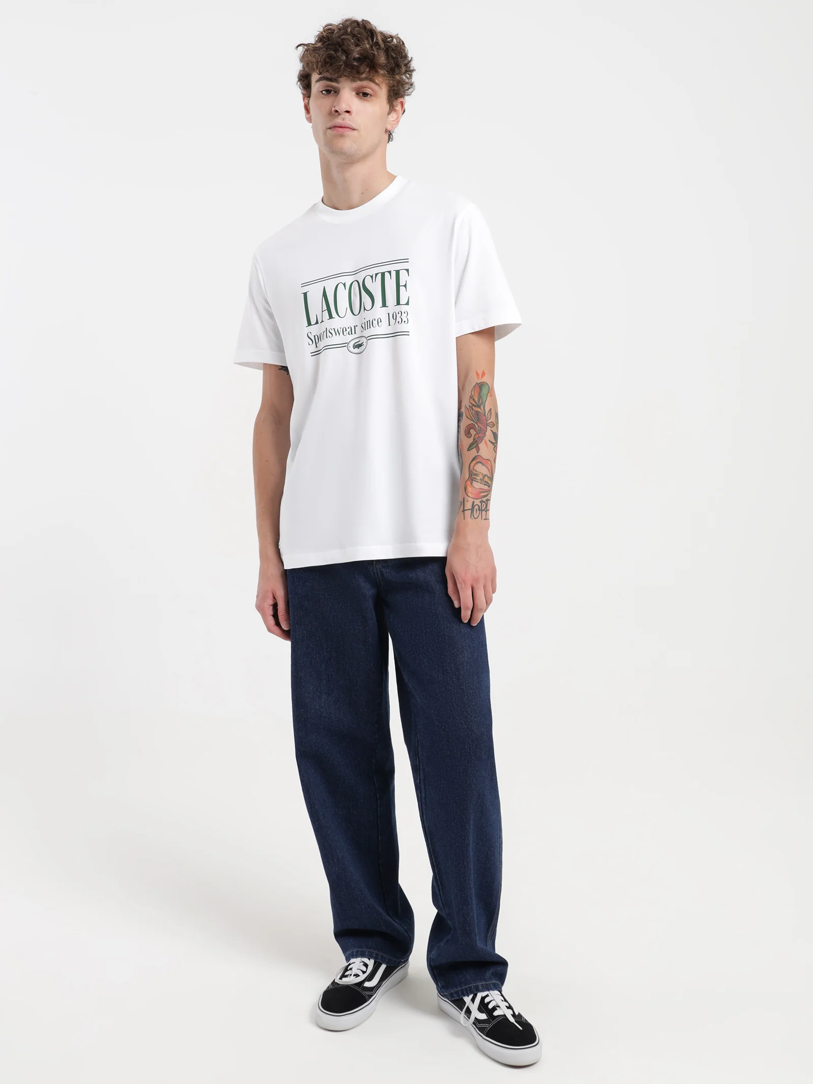 Graphic Logo T-Shirt - Image 4