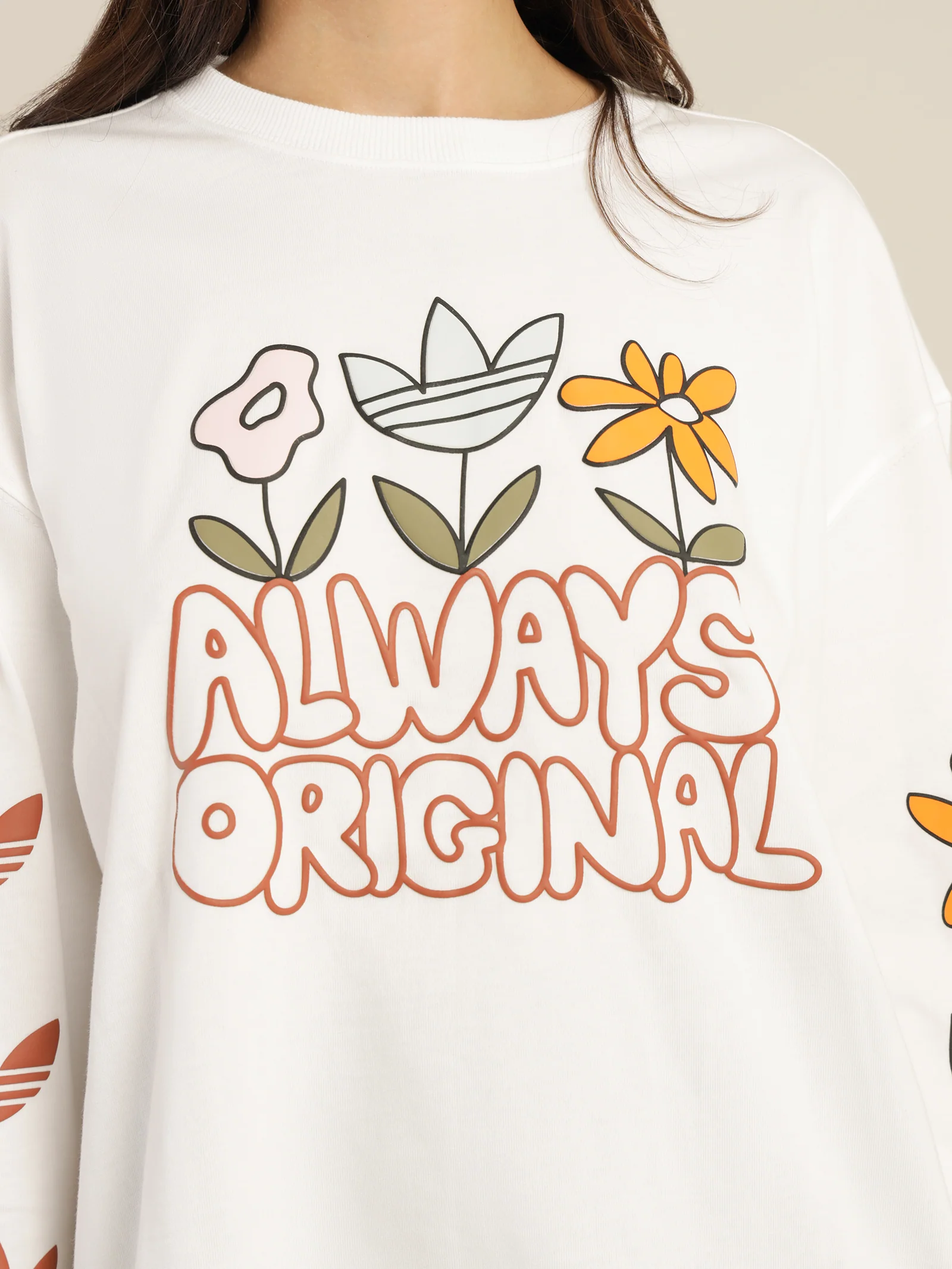 Graphic Long Sleeve T-Shirt - Image 6