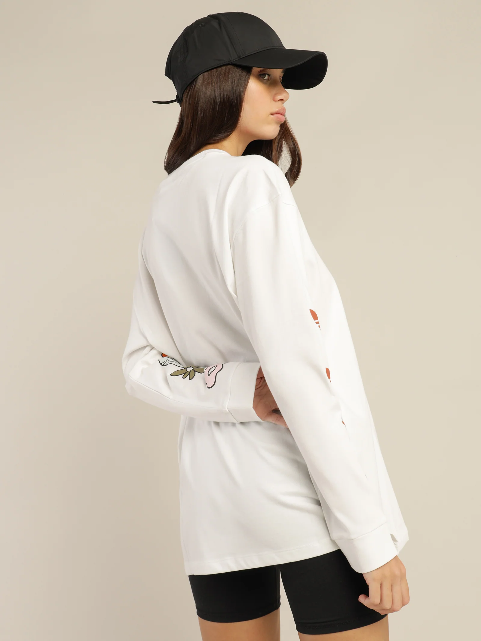 Graphic Long Sleeve T-Shirt - Image 7