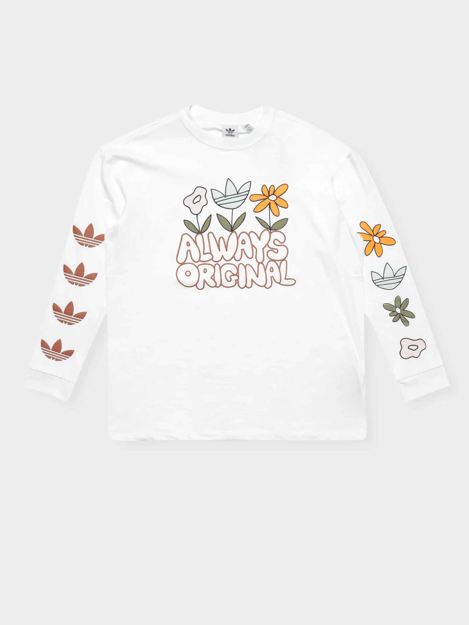 Graphic Long Sleeve T-Shirt - Image 8