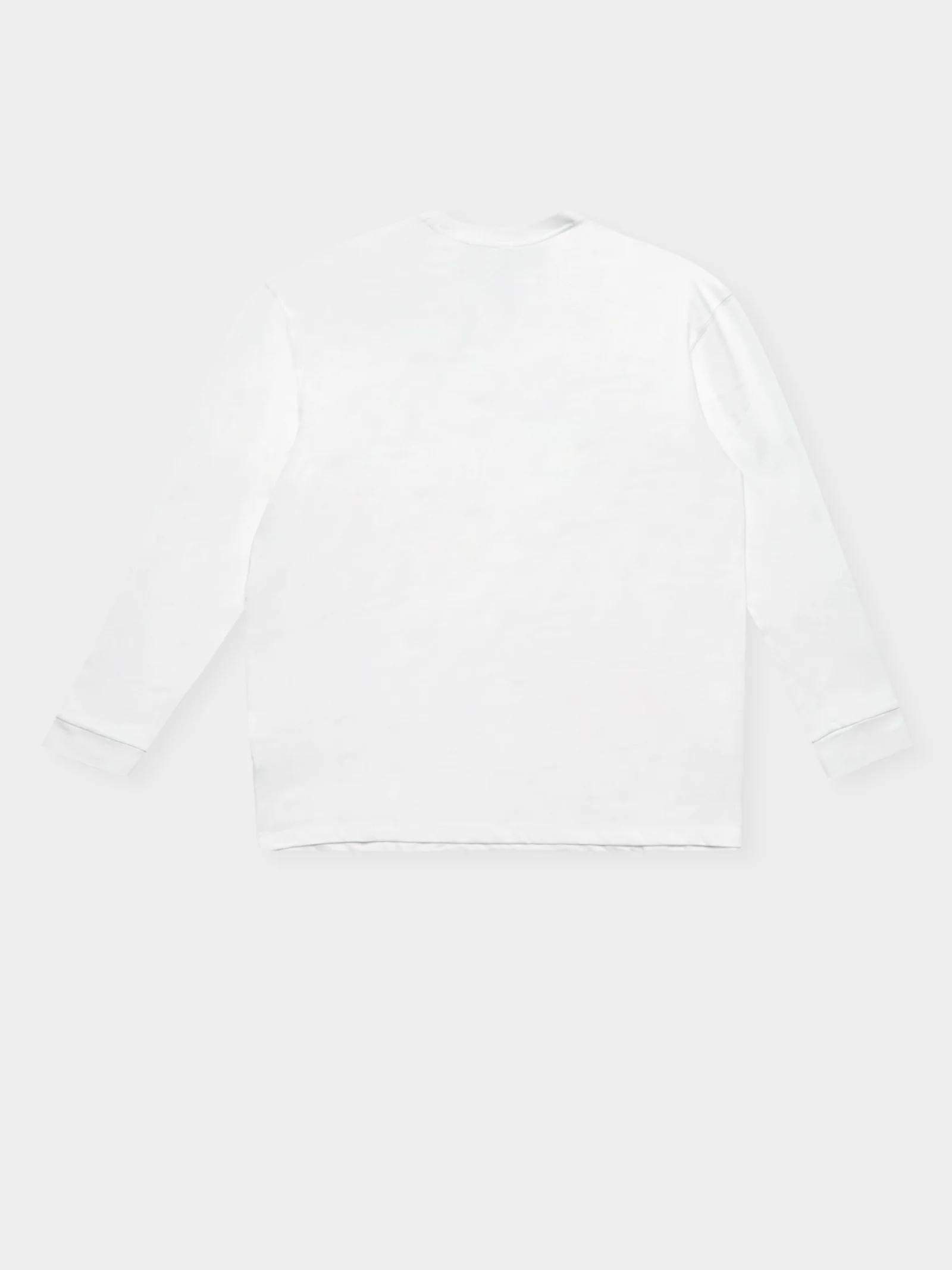 Graphic Long Sleeve T-Shirt - Image 9