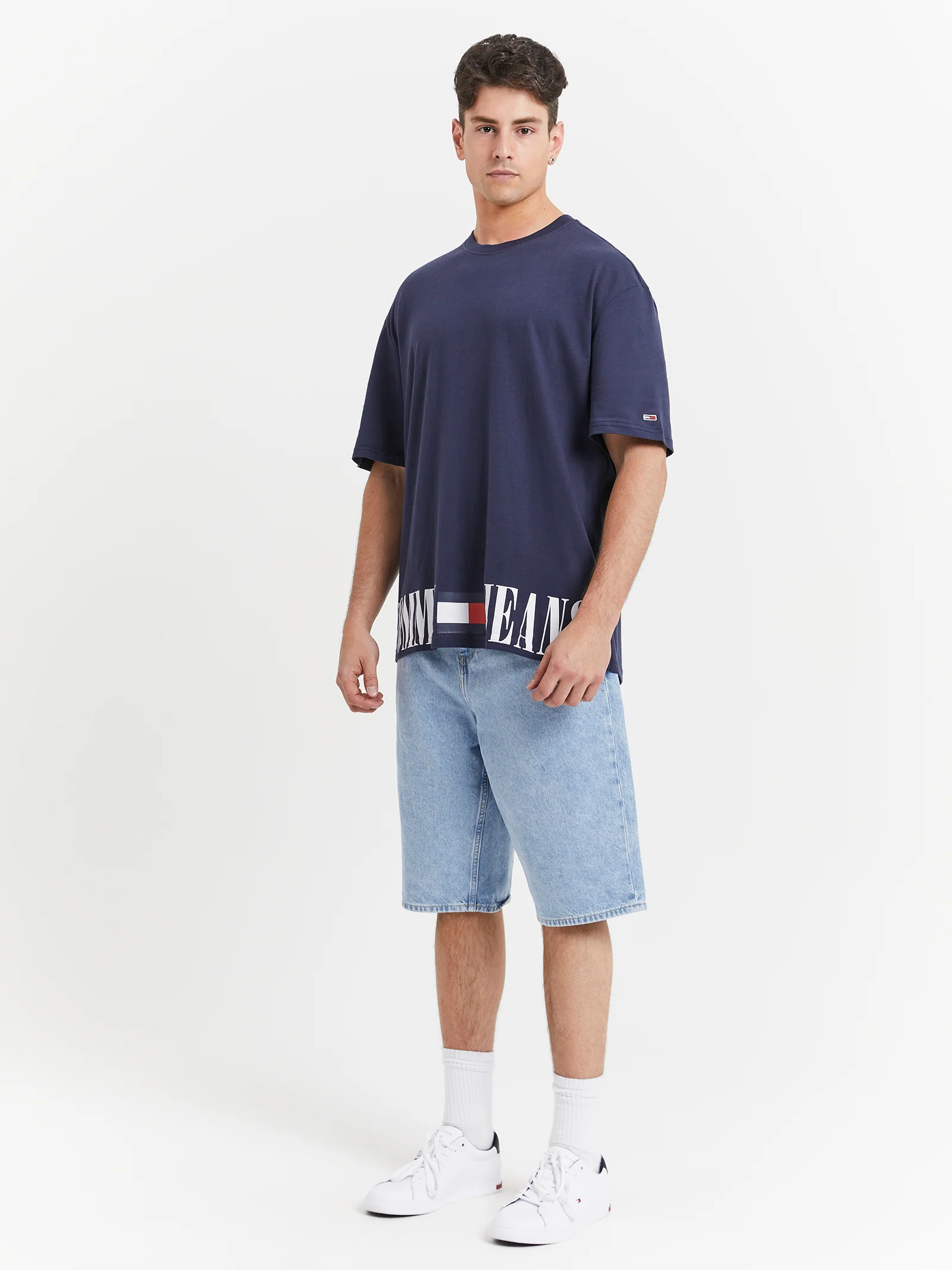 Graphic Oversized Fit T-Shirt - Image 4