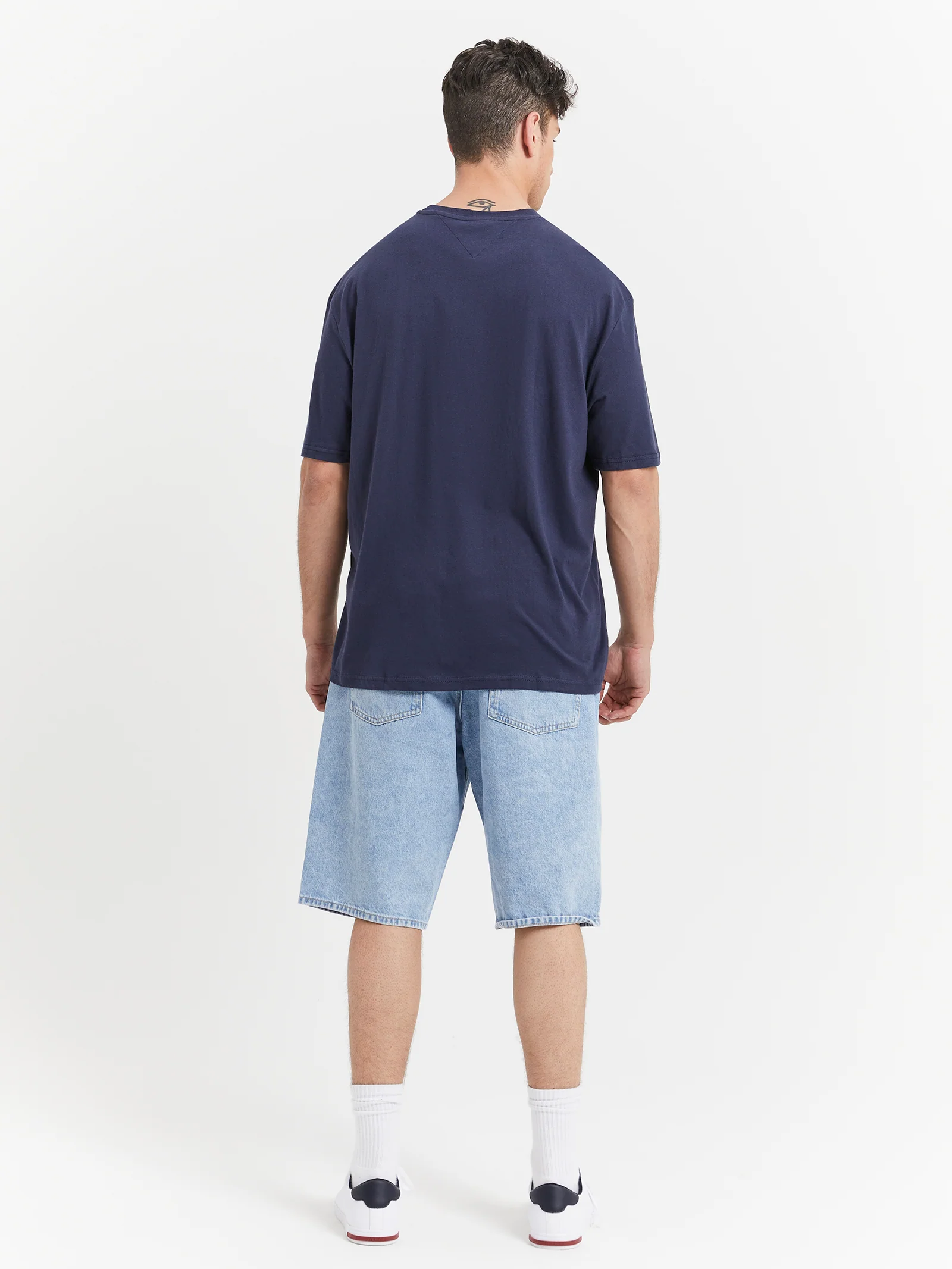 Graphic Oversized Fit T-Shirt - Image 5