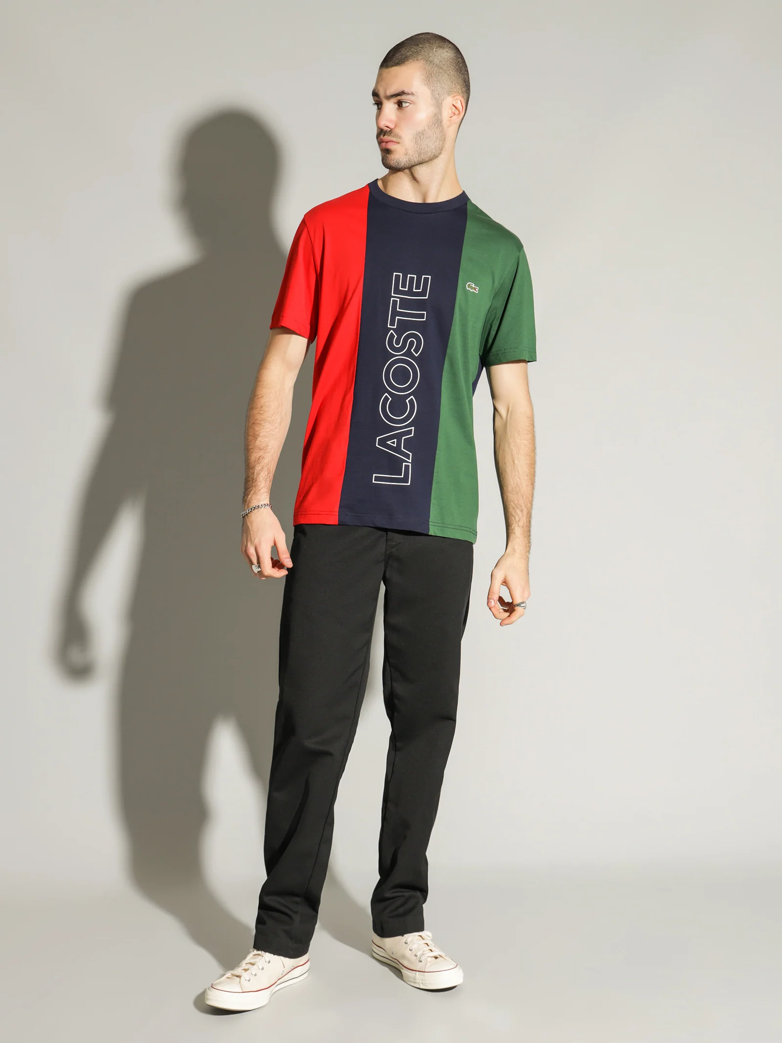 Graphic Panel T-Shirt - Image 3