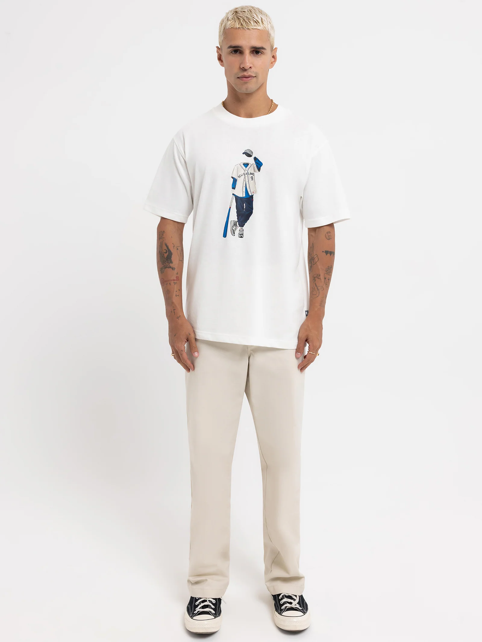 Graphic Premium Culture T-Shirt - Image 2