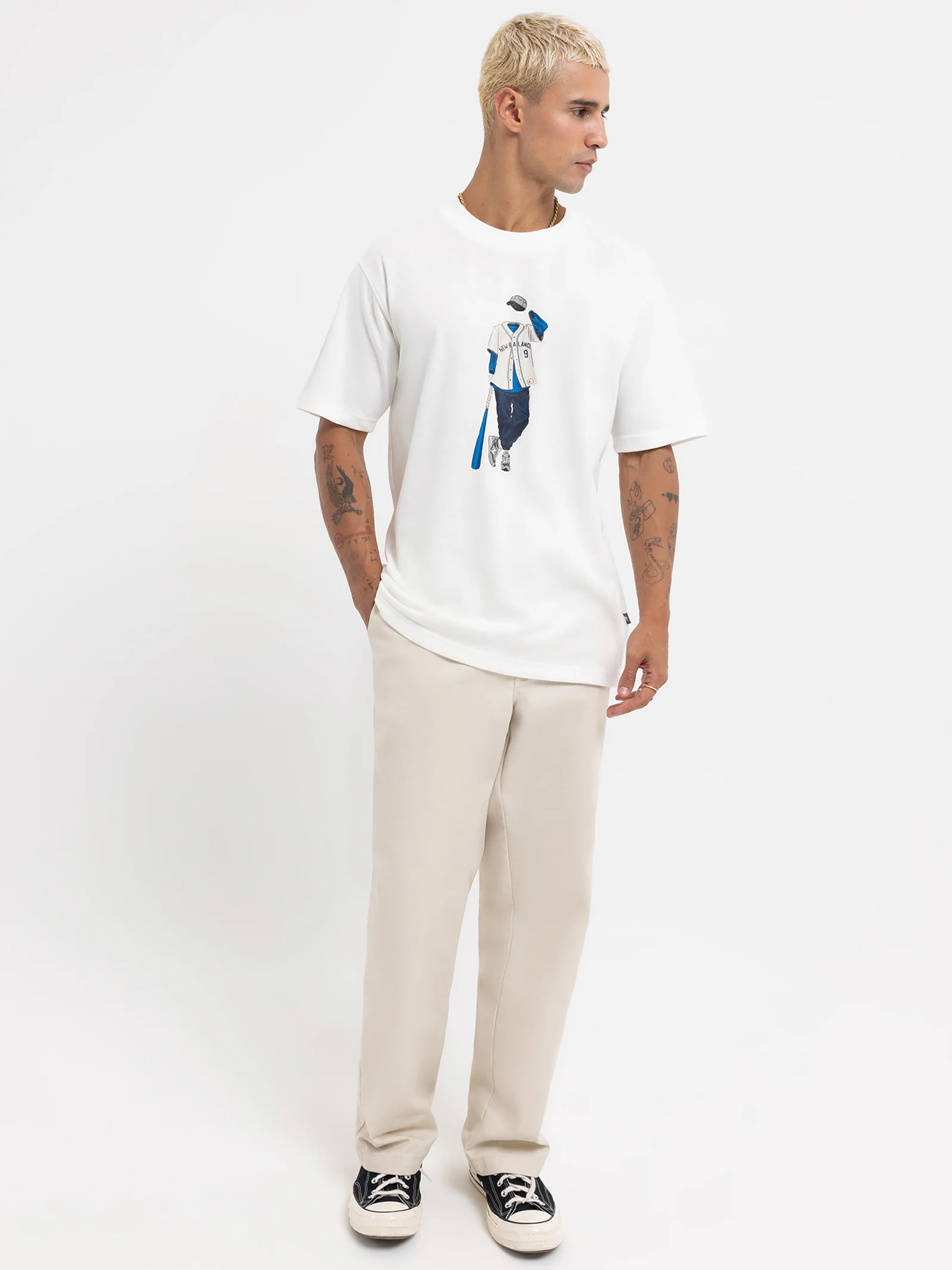 Graphic Premium Culture T-Shirt - Image 3
