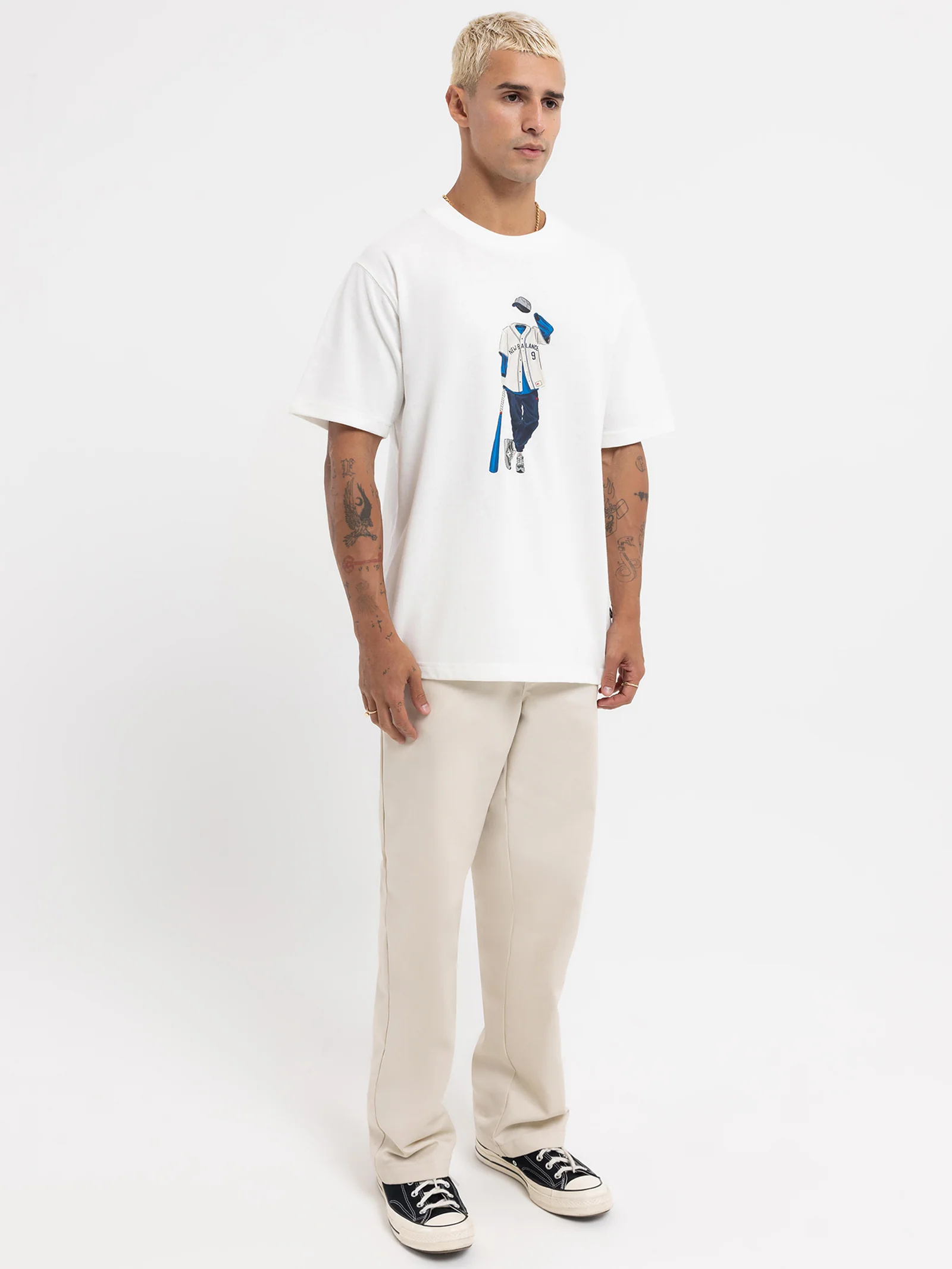 Graphic Premium Culture T-Shirt - Image 4