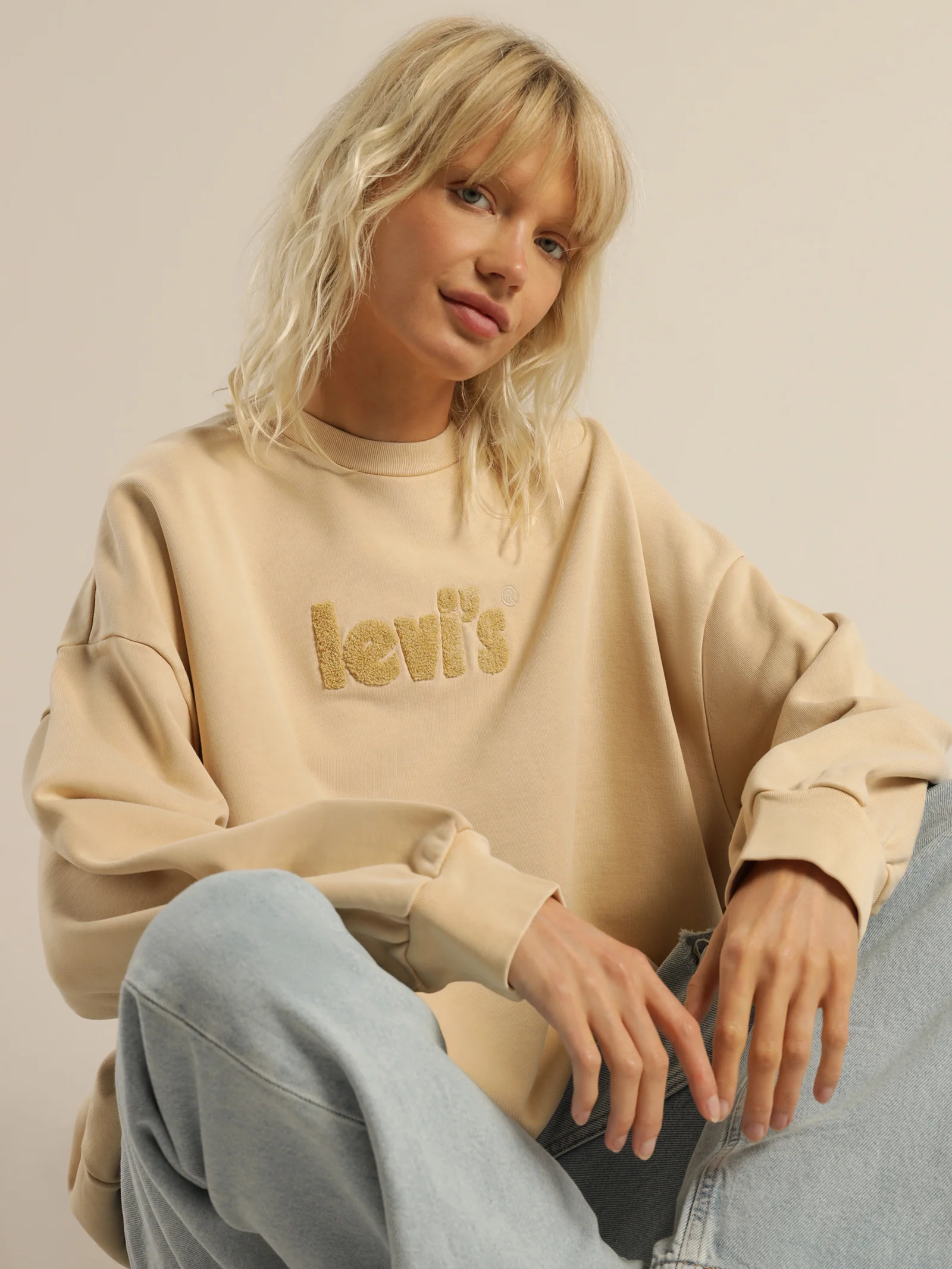 Graphic Prism Crew Sweat - Image 2