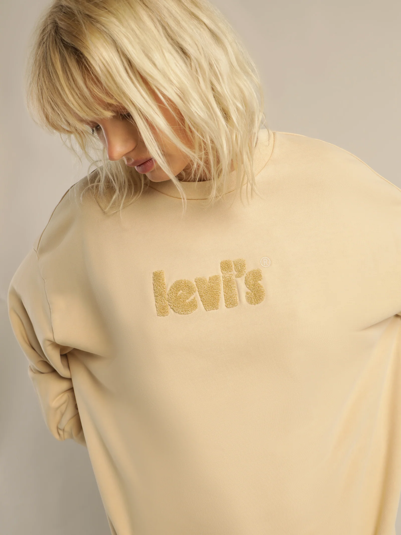 Graphic Prism Crew Sweat - Image 4