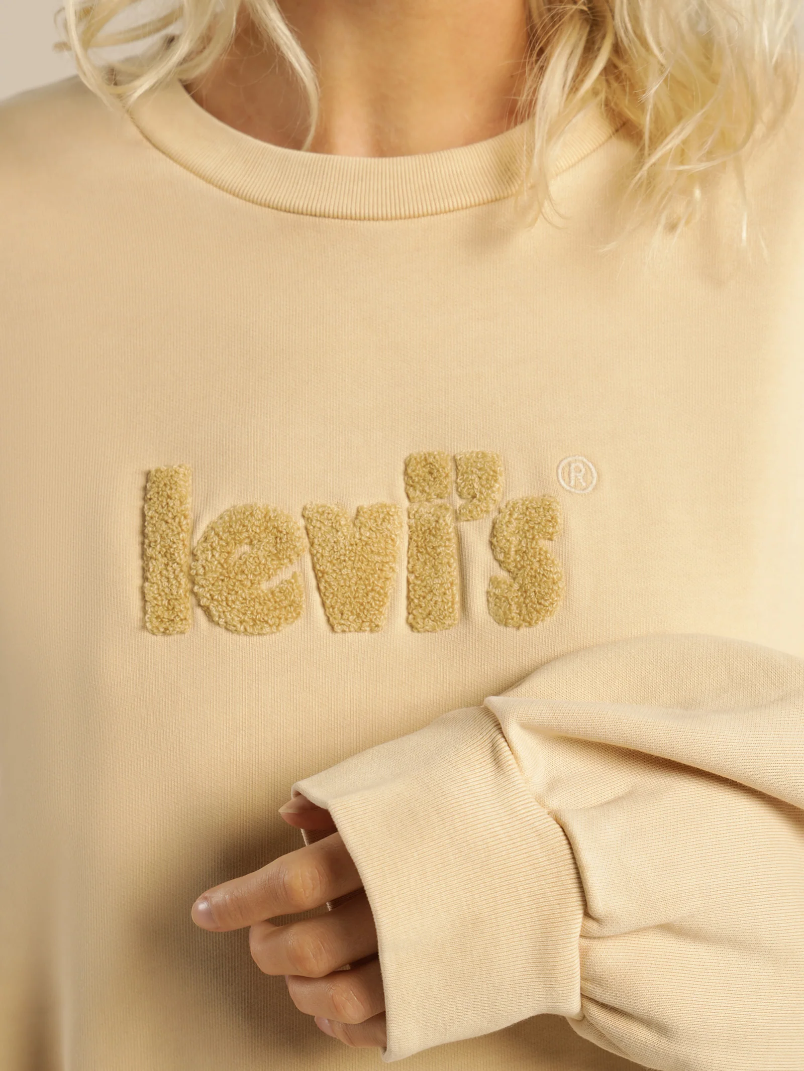 Graphic Prism Crew Sweat - Image 5